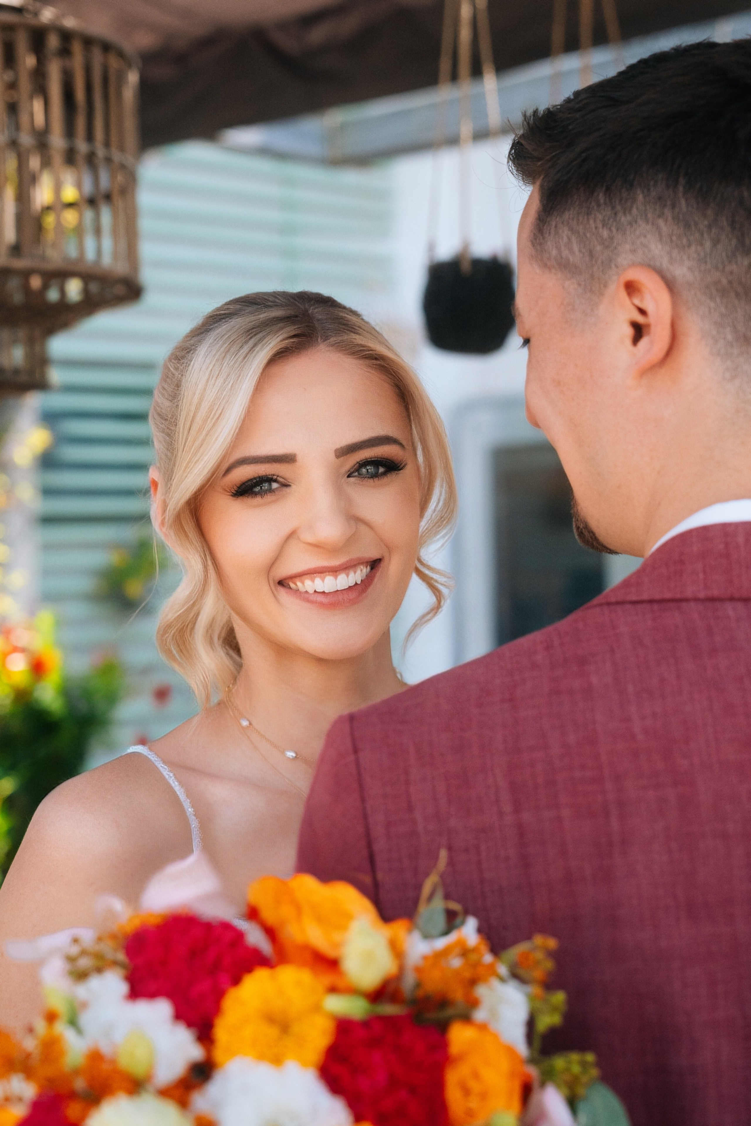 Mona & Tim. Hochzeitsfotografin in Deutschland