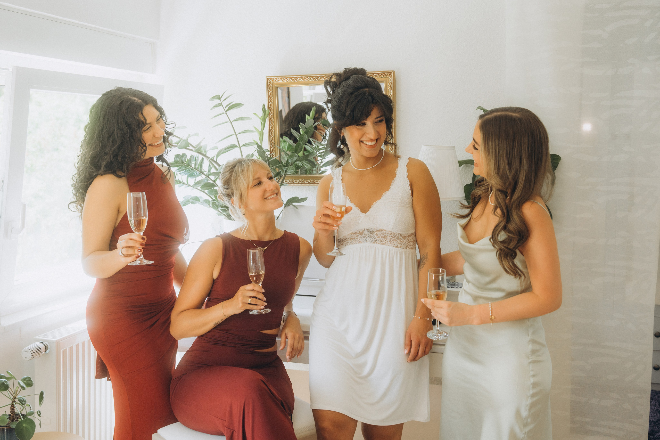 Foto & Video. Hochzeitsfotografin in Deutschland