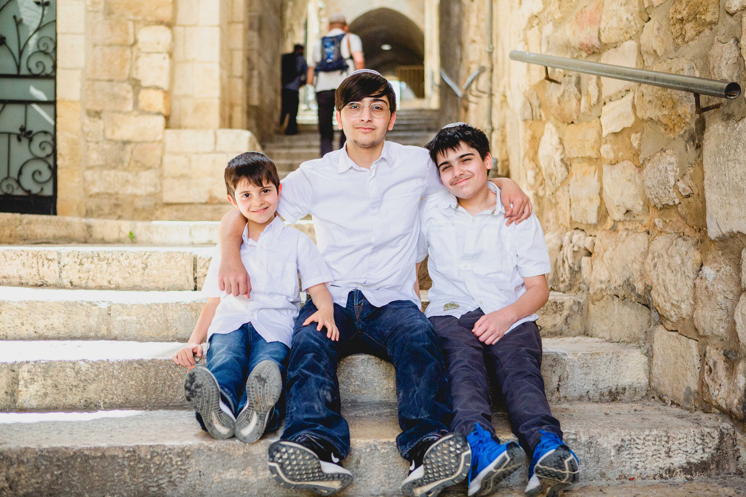 BAR MITZVAH + PHOTOSESSION IN OLD JERUSALEM. Https://shi-photo.com/