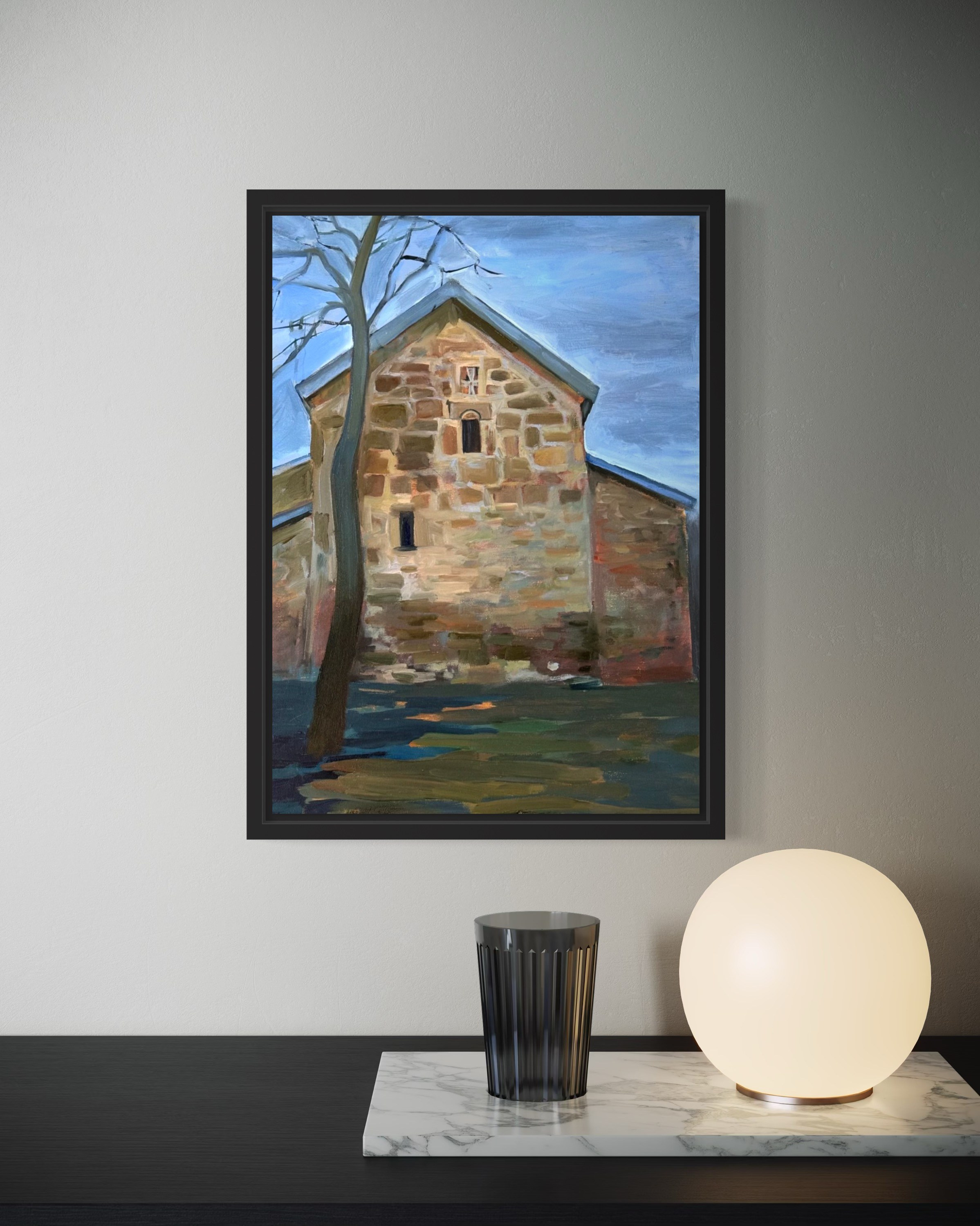 «Humility». Художник живописец Савелова Ольга