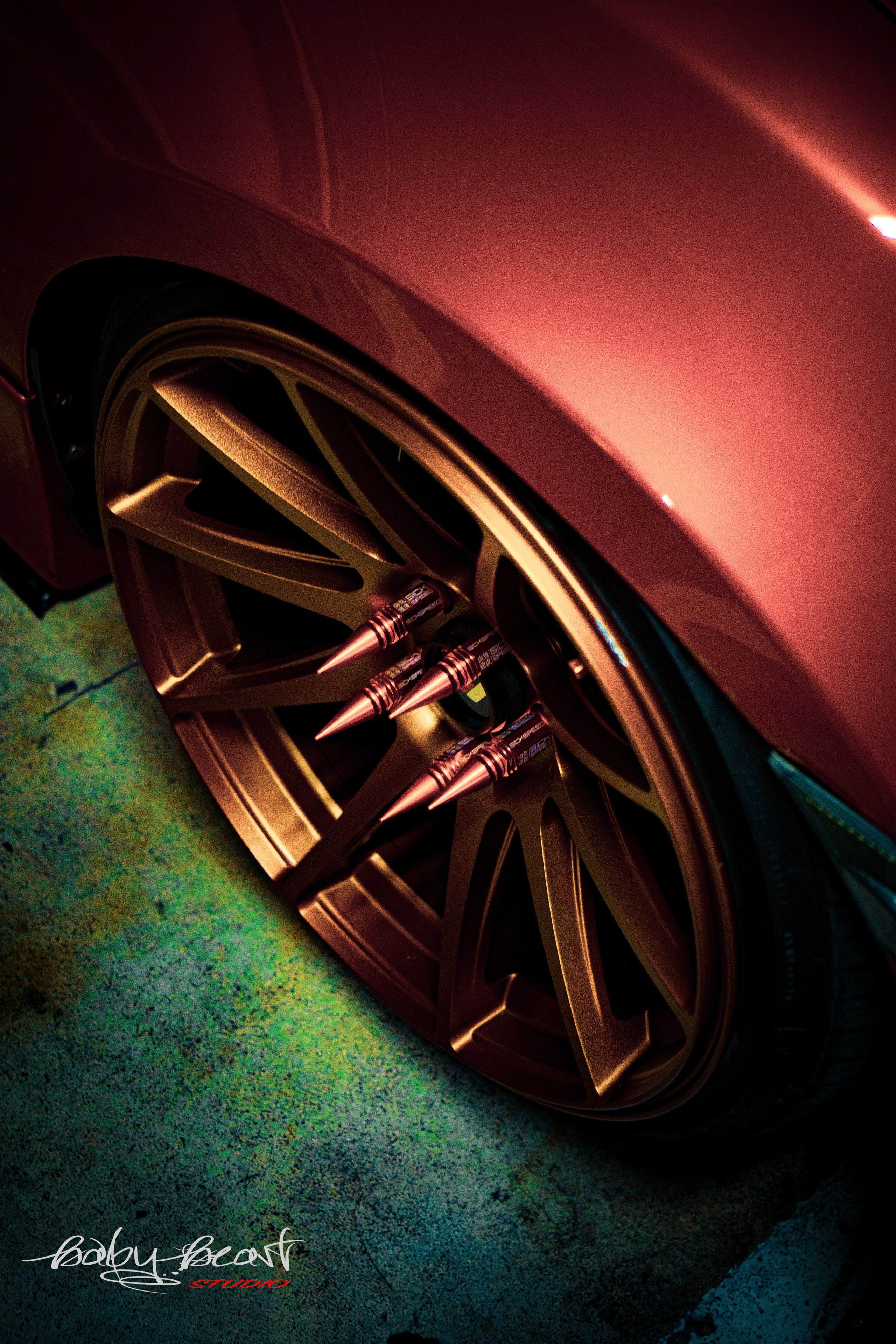 JAPAN MEET. Baby Beast