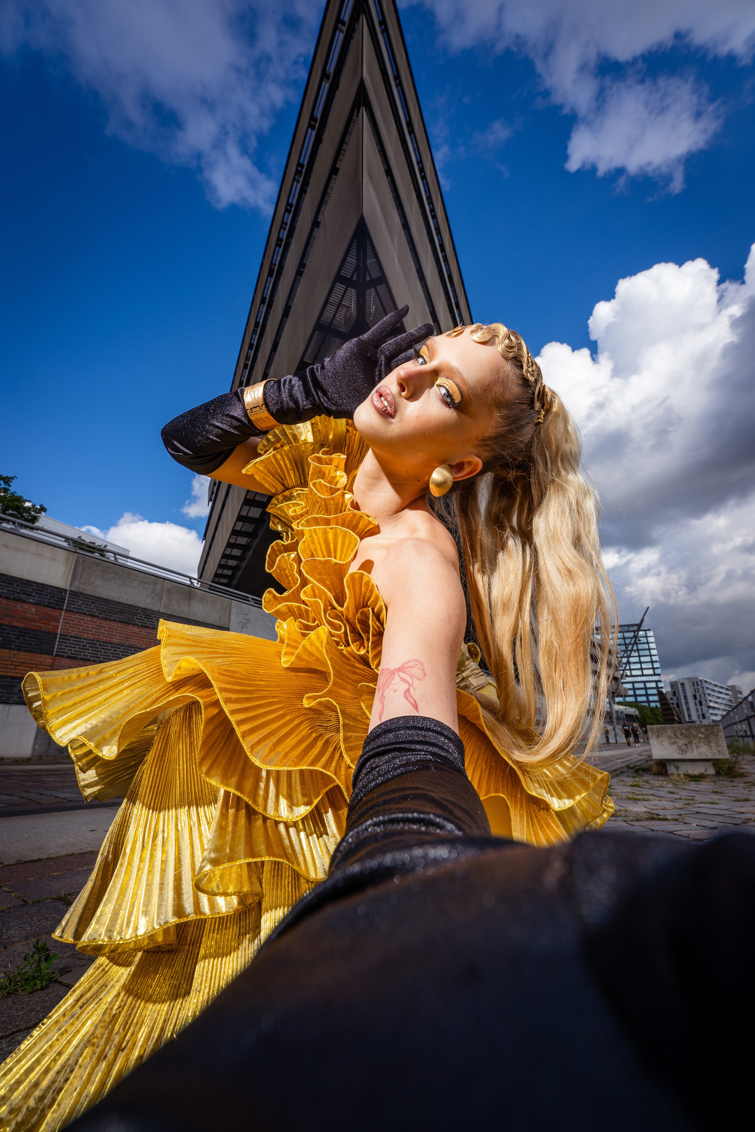 Anja. Hochzeitsfotograf in Hamburg, Lübeck und Umgebung. Professionelle Business-Portraits Professionelle Portrait