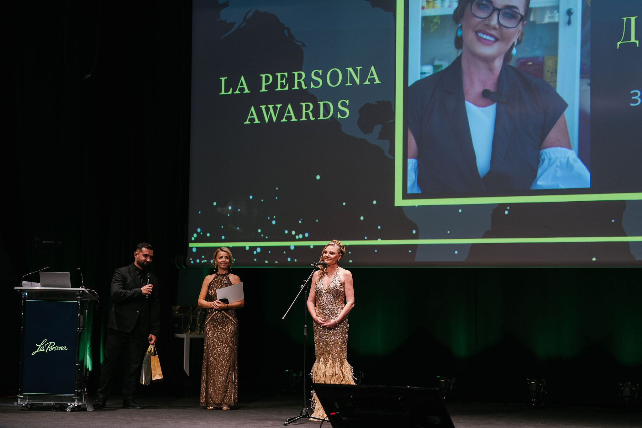 La Persona Awards 2026 (ч.4). OranJazz fotos