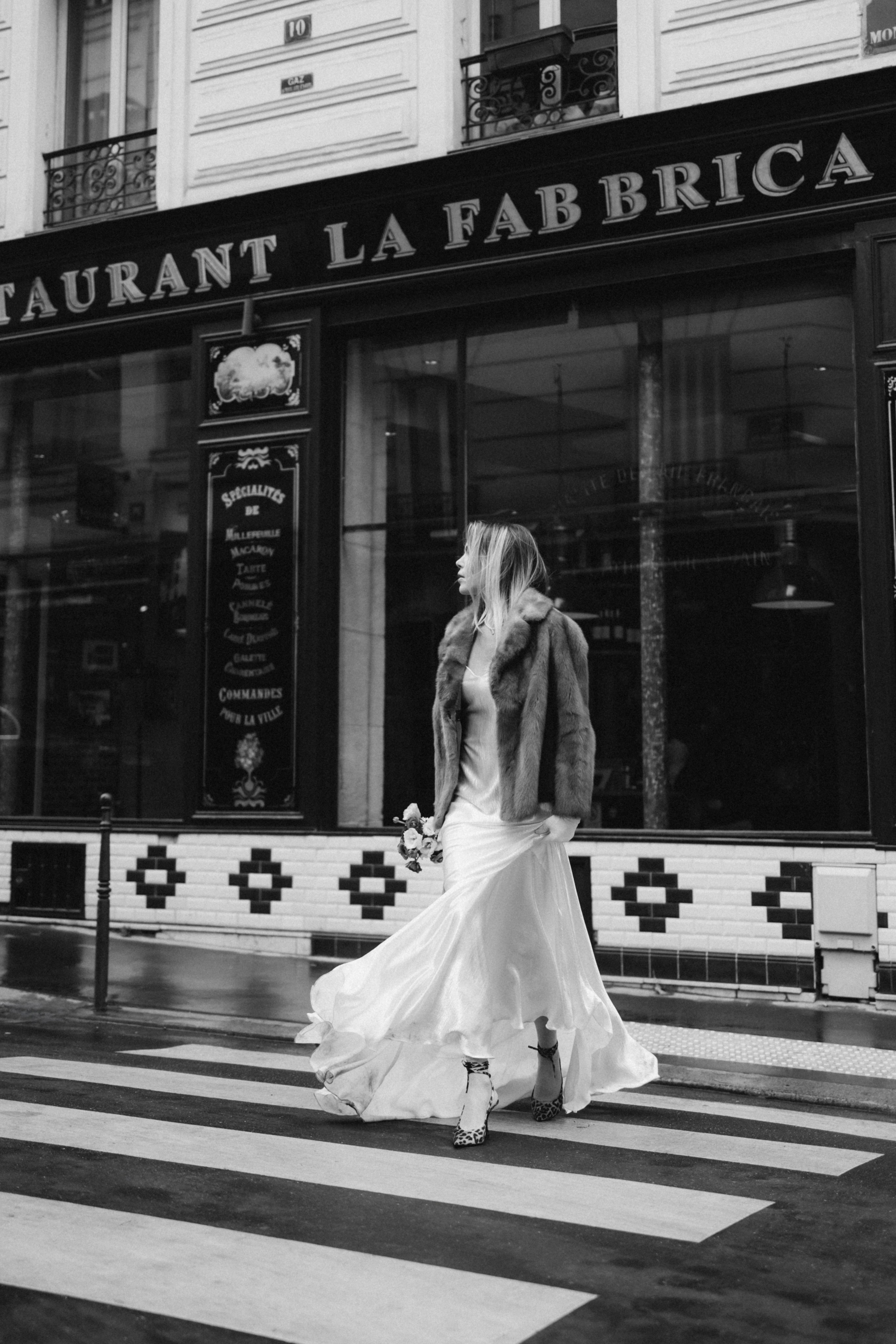Kylian and Lolita | Elopement in Paris. Yuliya Vaschenok — Photographer in the Netherlands