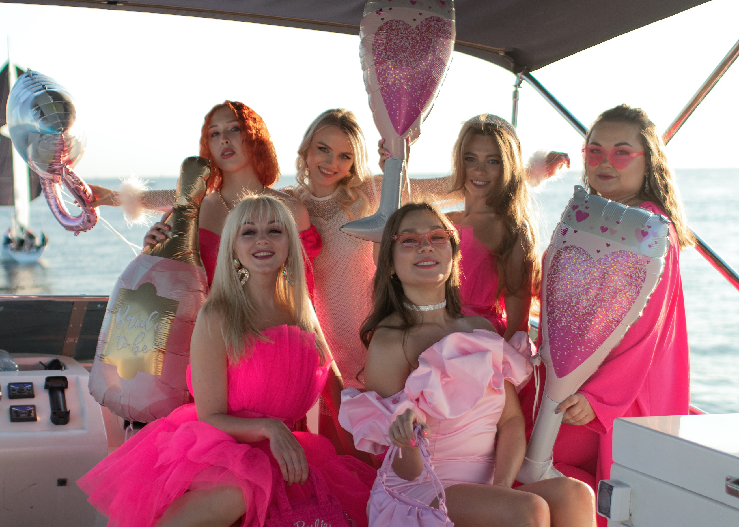 Hen-party. Свадебный и портретный фотограф в Валенсии Дмитрий Леонов