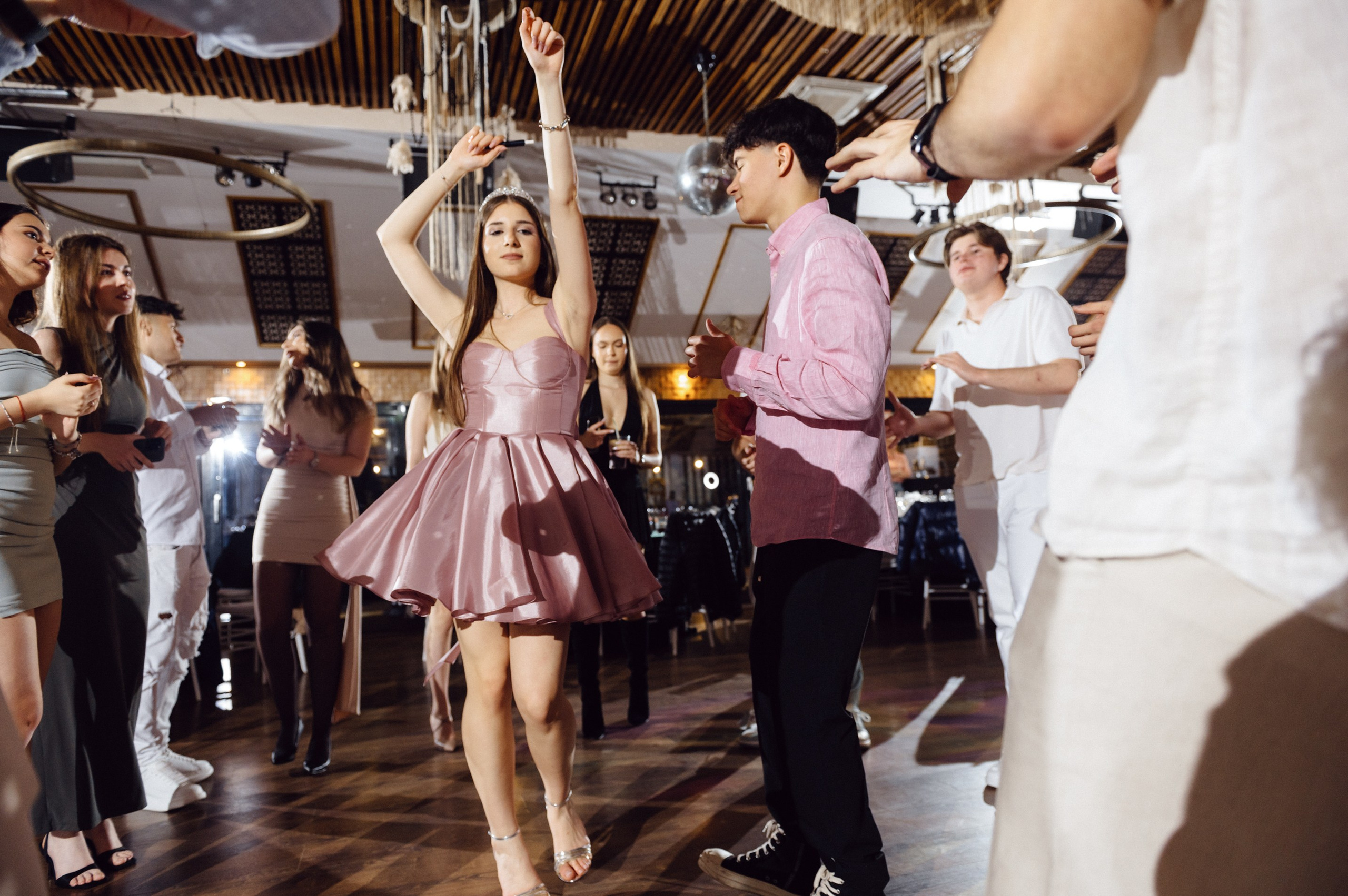 Vanda (majorat). Fotograf de familie și evenimente