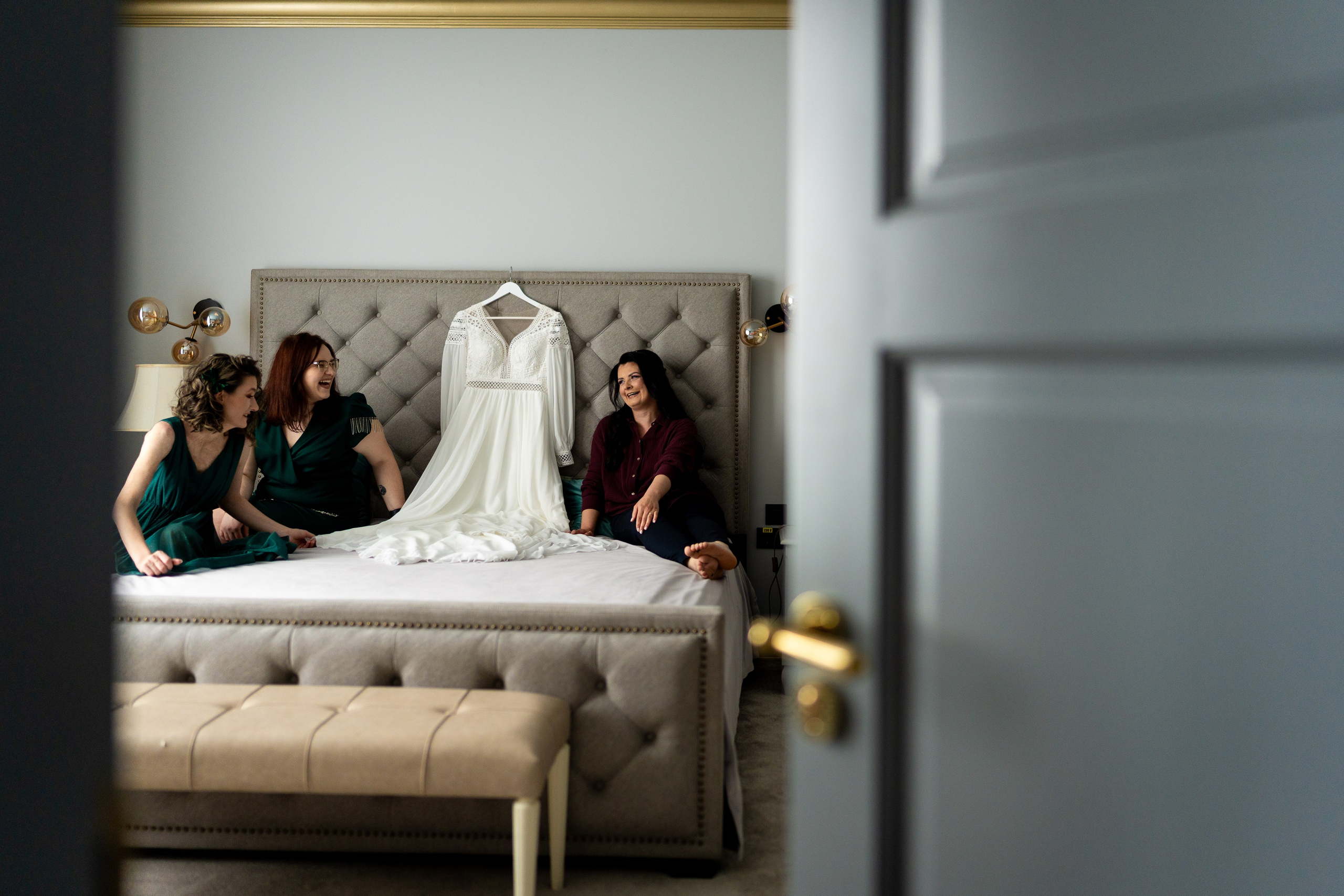 Wedding. Alin Doana Visual Art