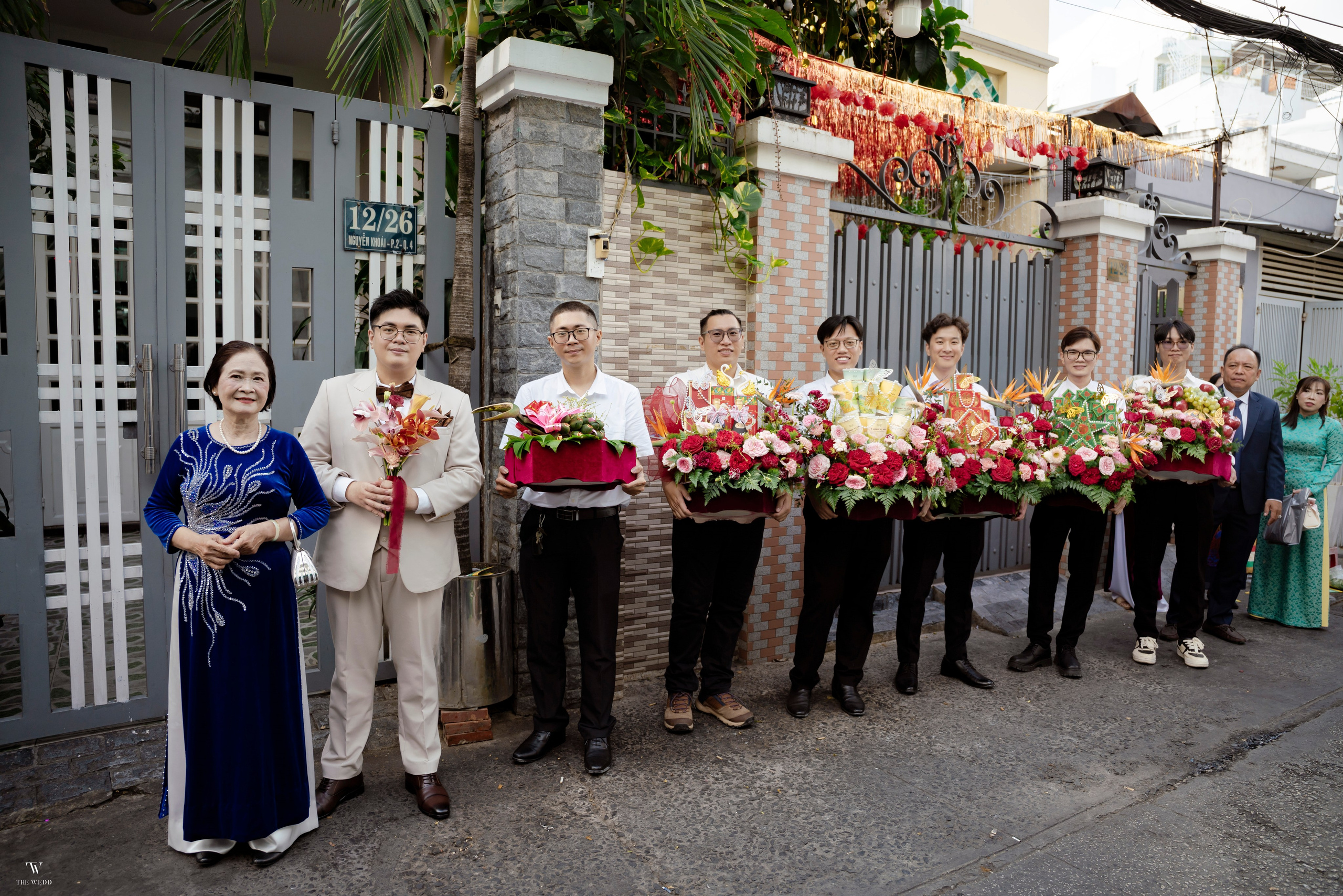 NHAN & KHIEM. WEDDING PHOTOGRAPHER IN VIETNAM