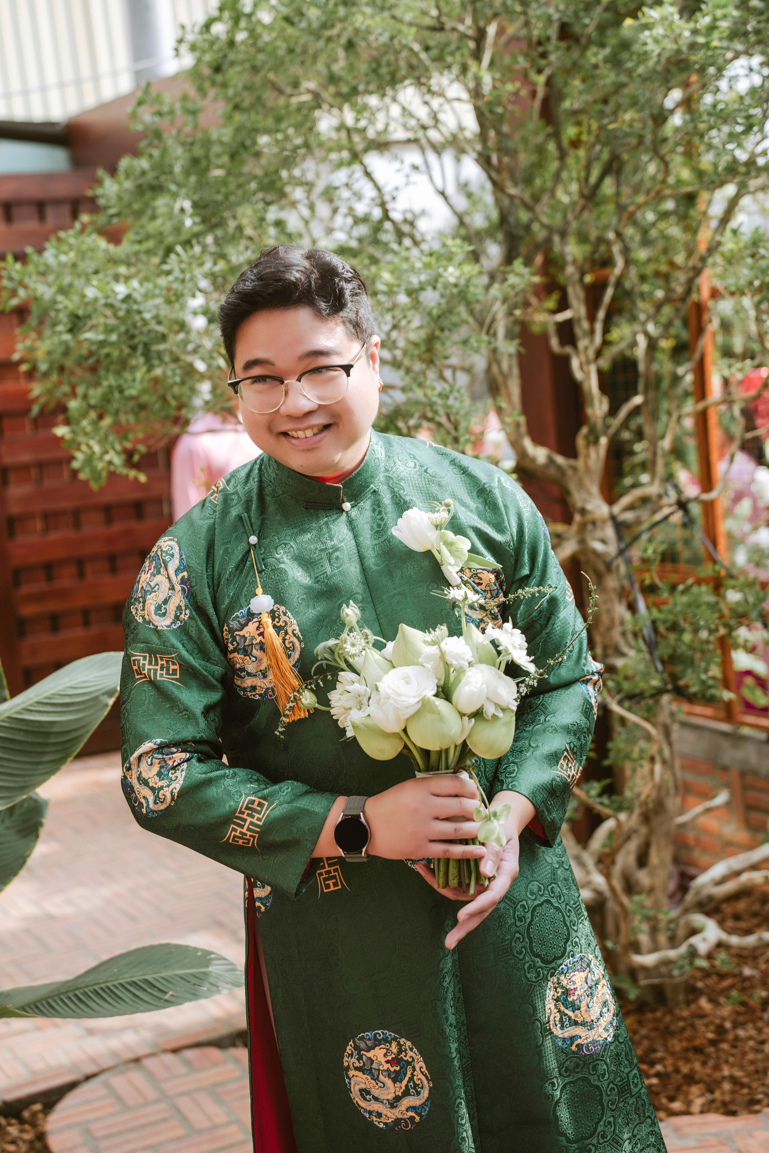 AMI & KEN. WEDDING PHOTOGRAPHER IN VIETNAM