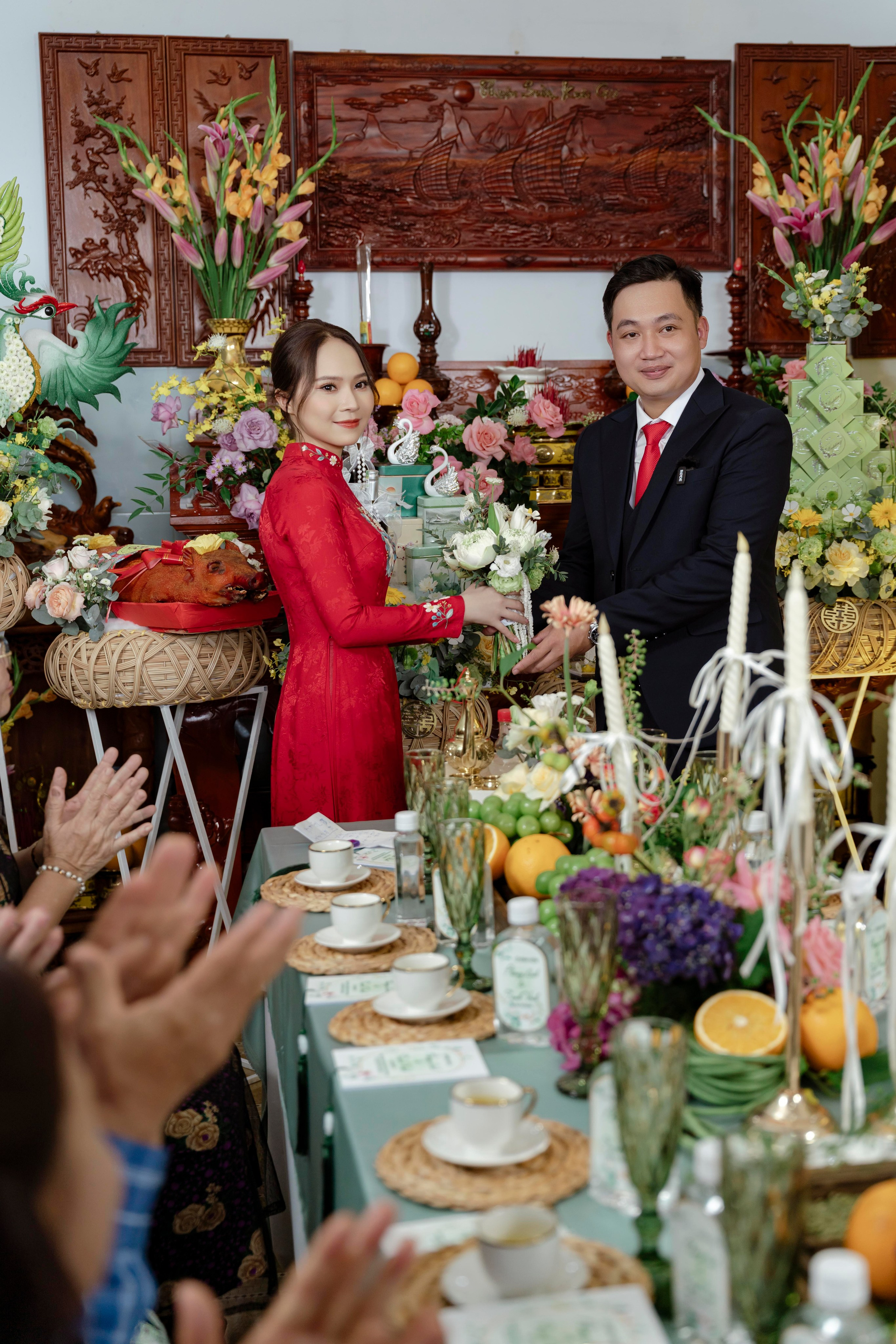 VINH & ANH. WEDDING PHOTOGRAPHER IN VIETNAM