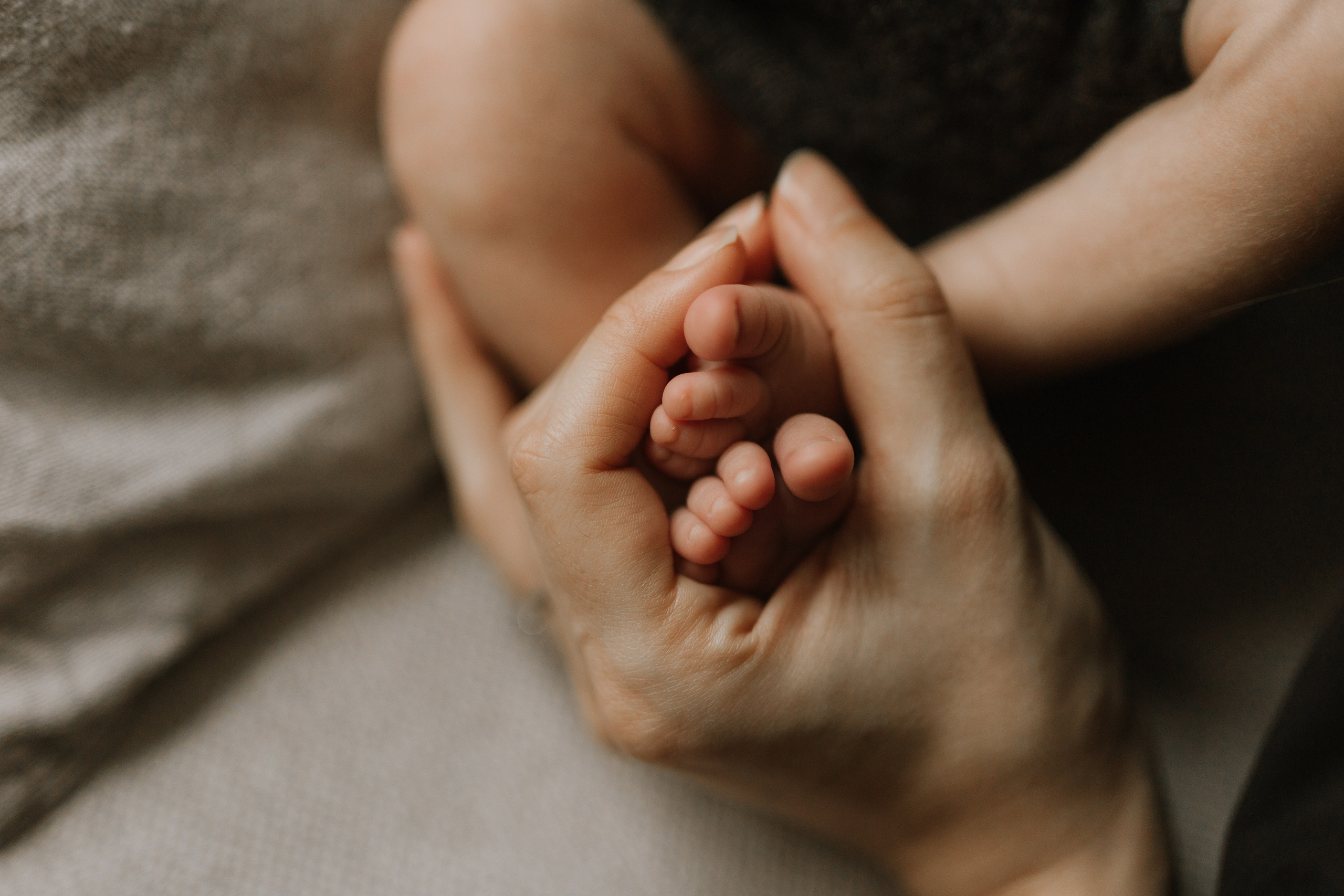 Baby Amelia. Familien & Hochzeitfotografin Nadja Holzmann