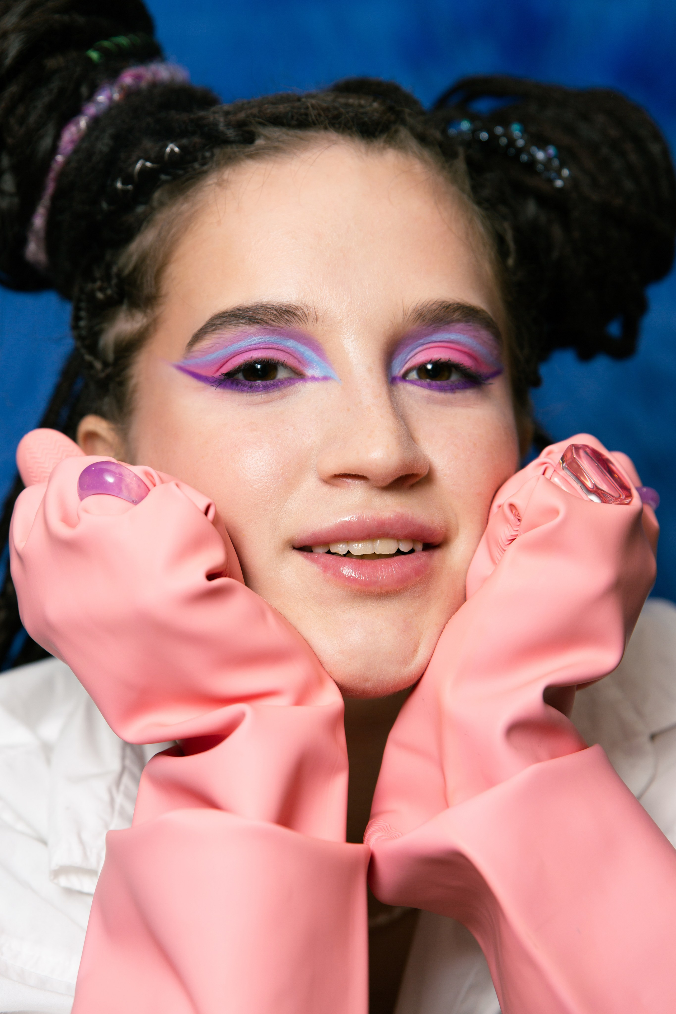 Braid & You. Dreadlock studio. Photographer Vladmir Gladkov