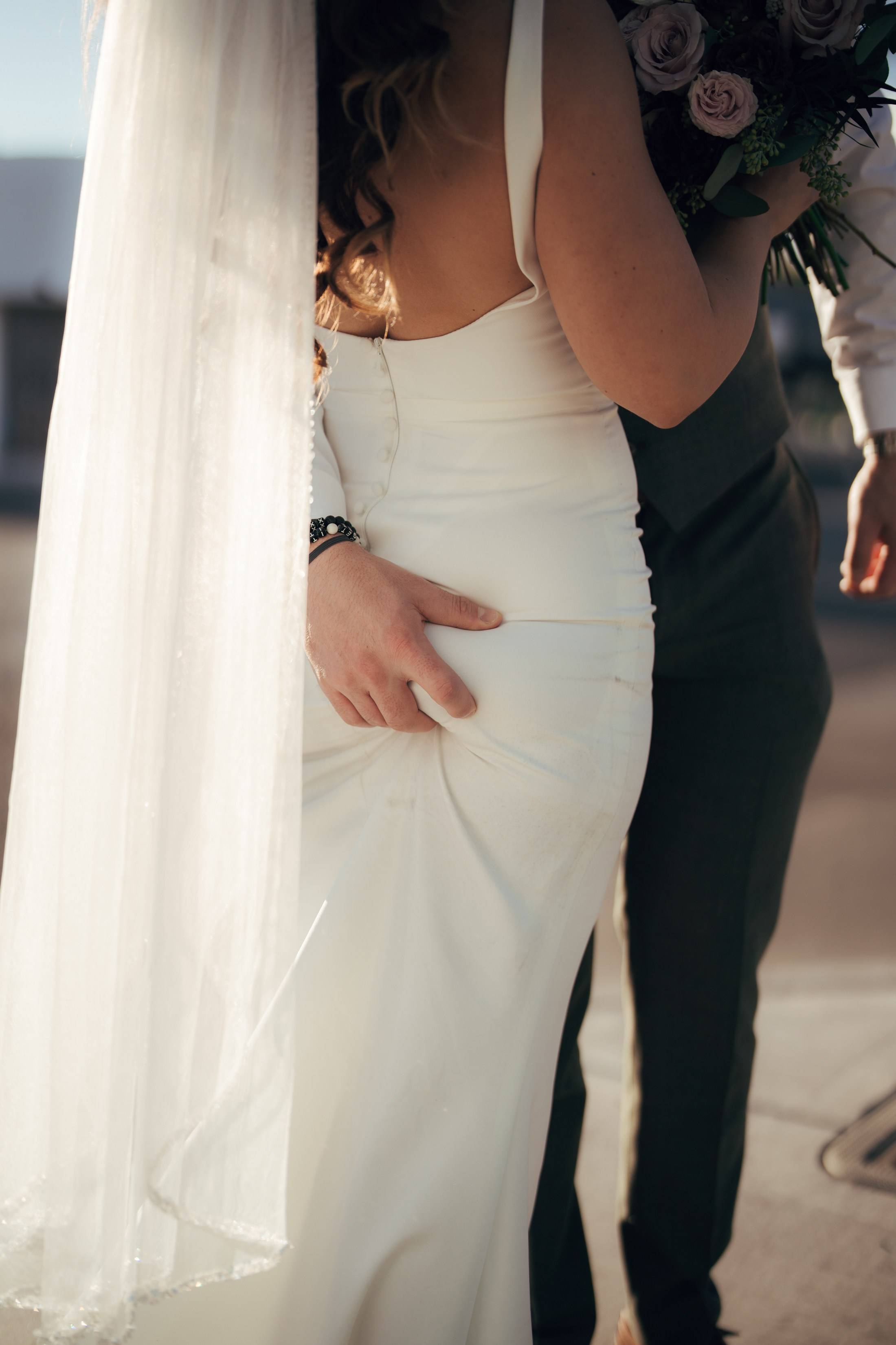 Evan&Jessica. Wedding & elopement photographer Viktoriya Kravtsov. Las Vegas