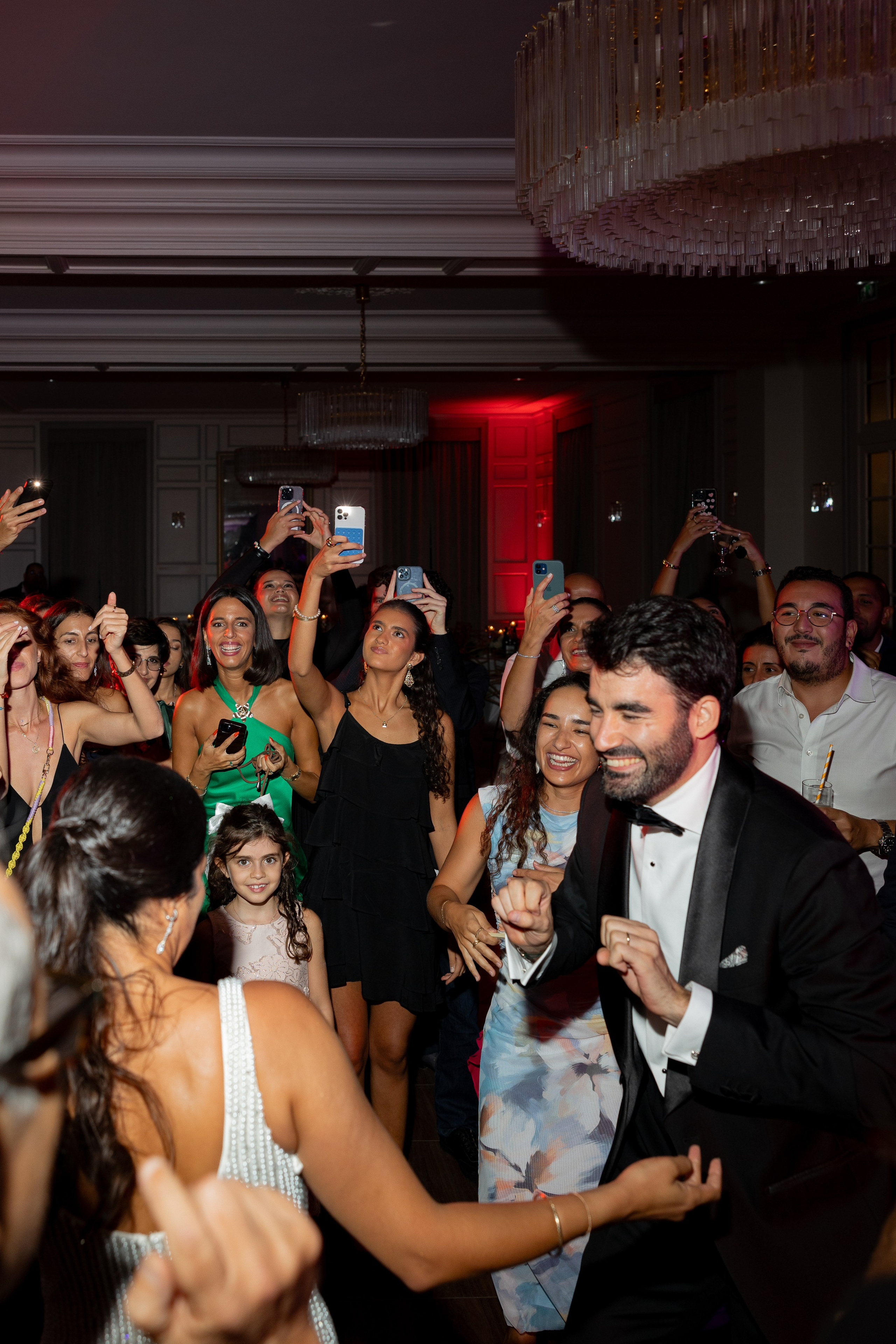 Yasminne & Mamoun, Château de Bonaventure