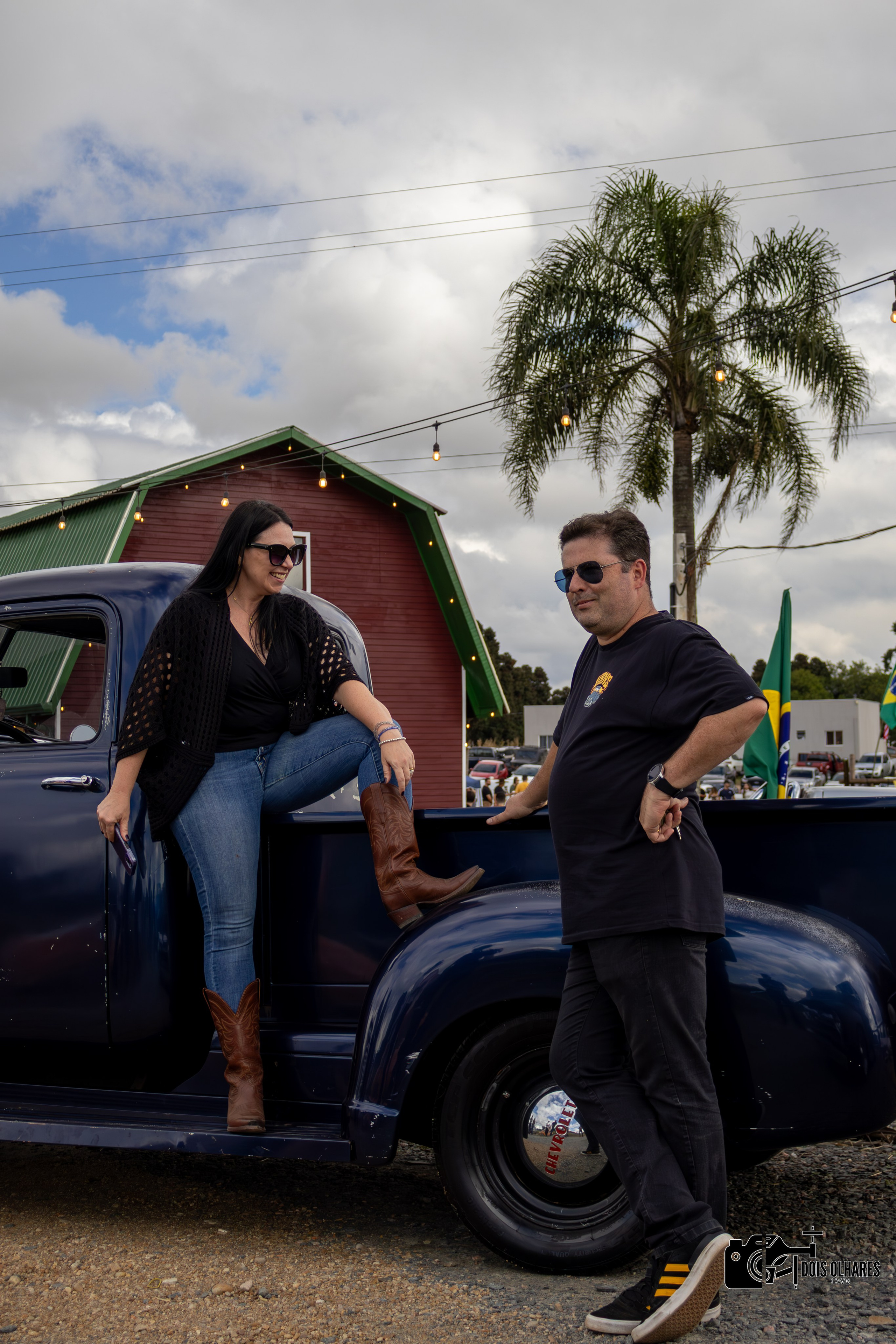 Portfólio Casal