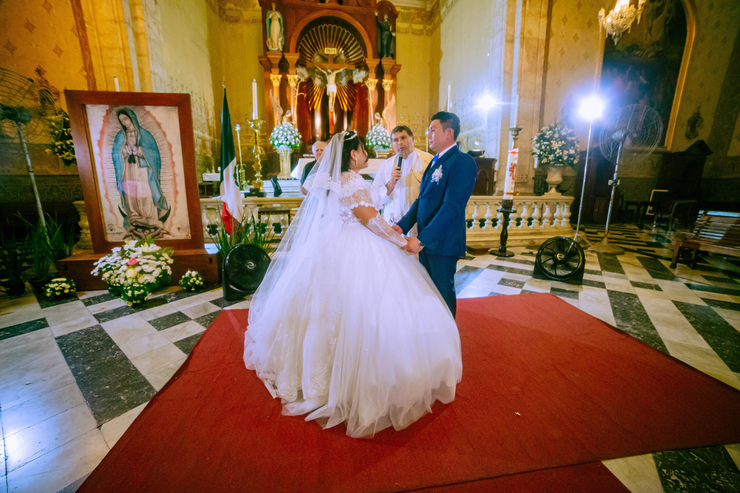 CRISTEL Y FERNANDO. Fotógrafo "dD" Didier Dzul