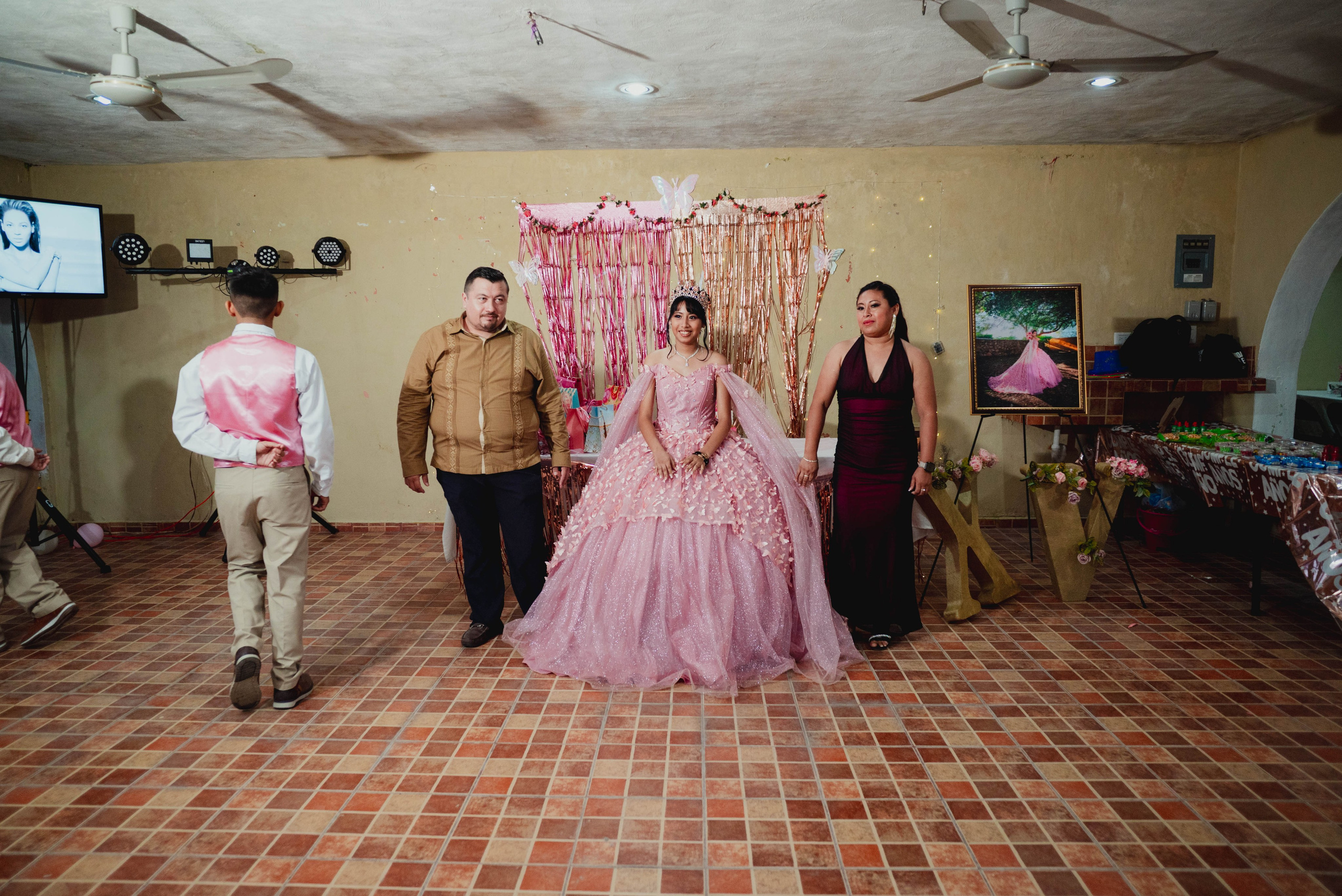 ESMERALDA. Fotógrafo "dD" Didier Dzul