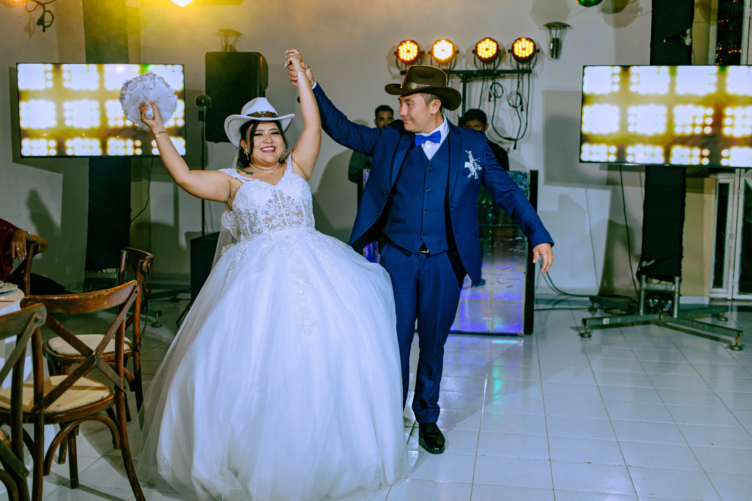 CRISTEL Y FERNANDO. Fotógrafo "dD" Didier Dzul