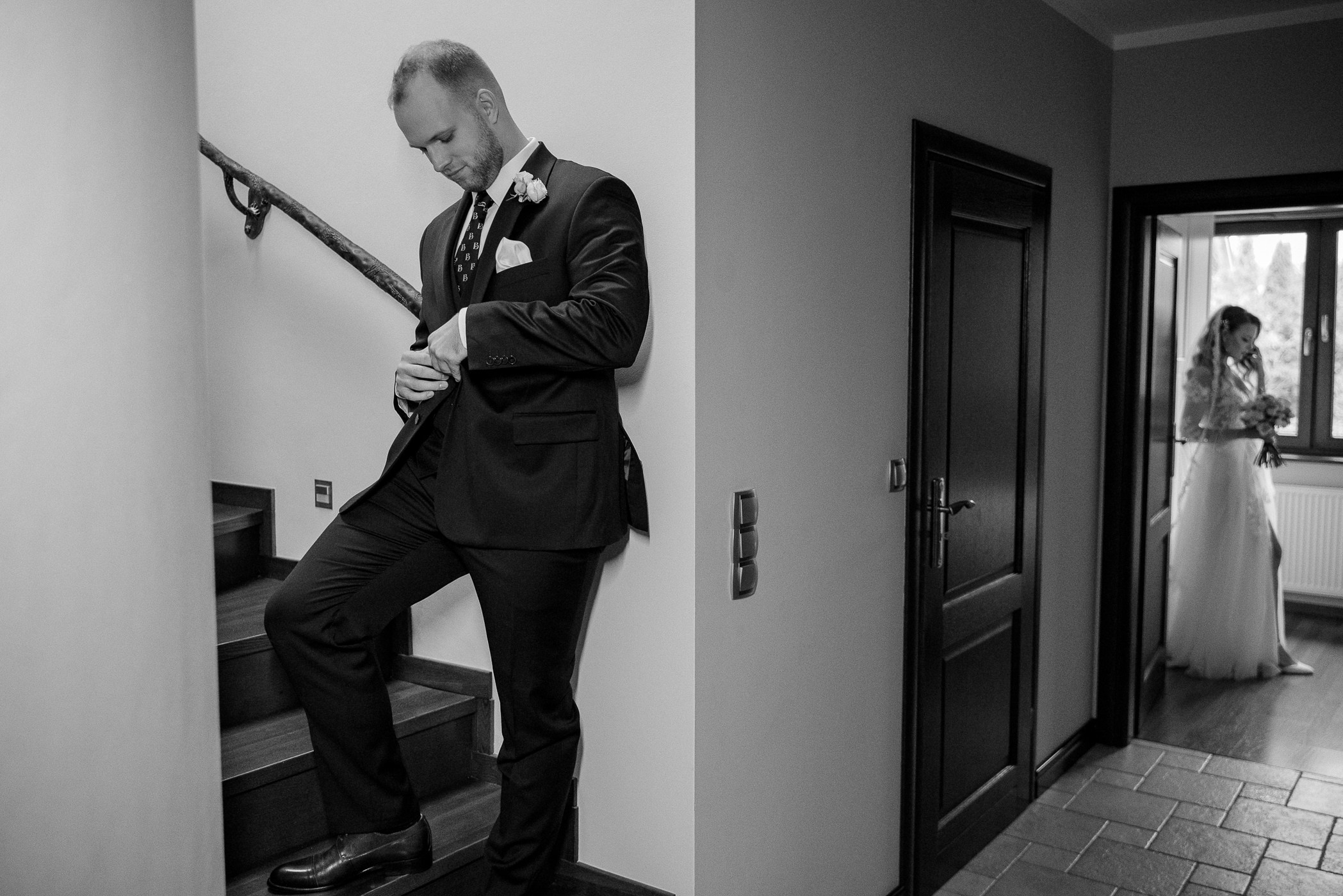 Patryk i Barbara 14.10.2023. Wedding photographer Warsaw and Europe