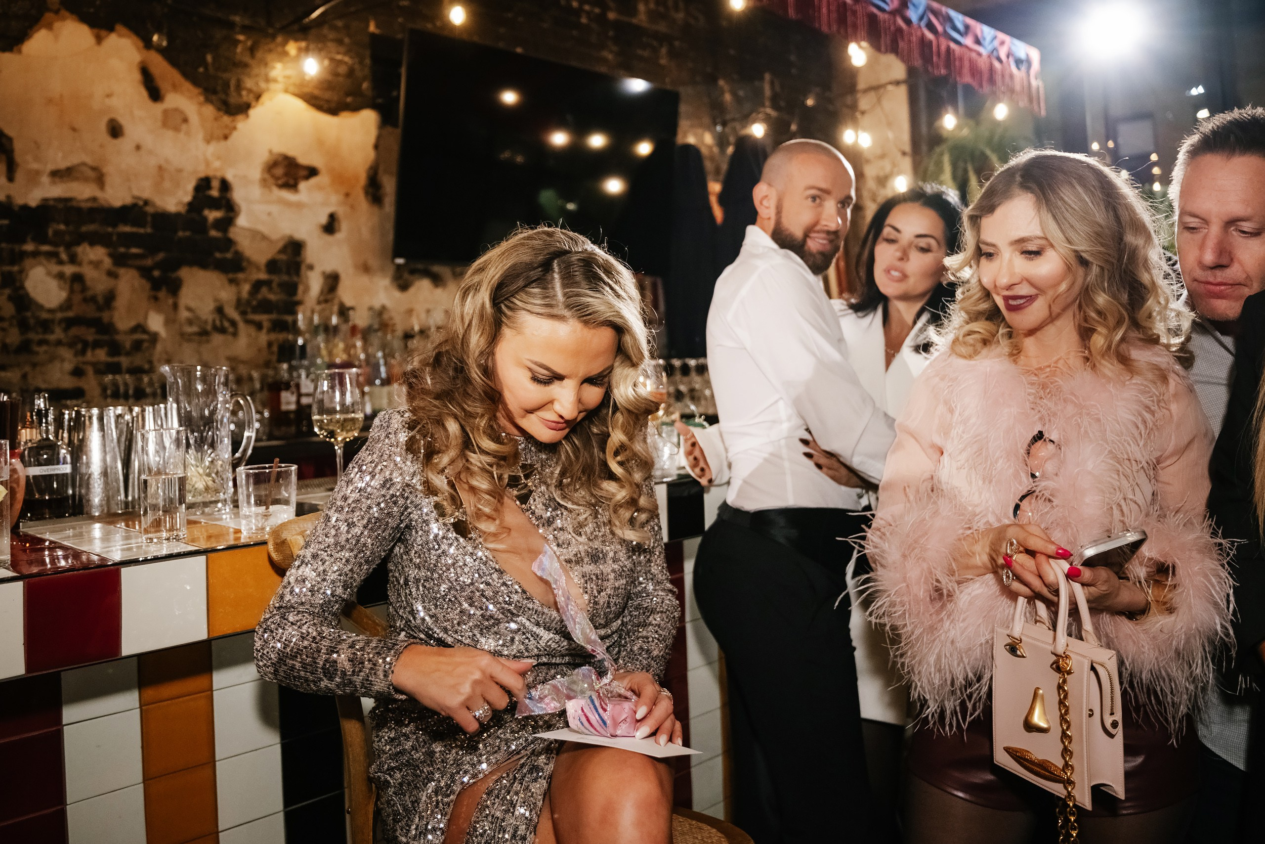 Elena’s Birthday Party. Wedding family event photographer in Chicago Nick Yushevich