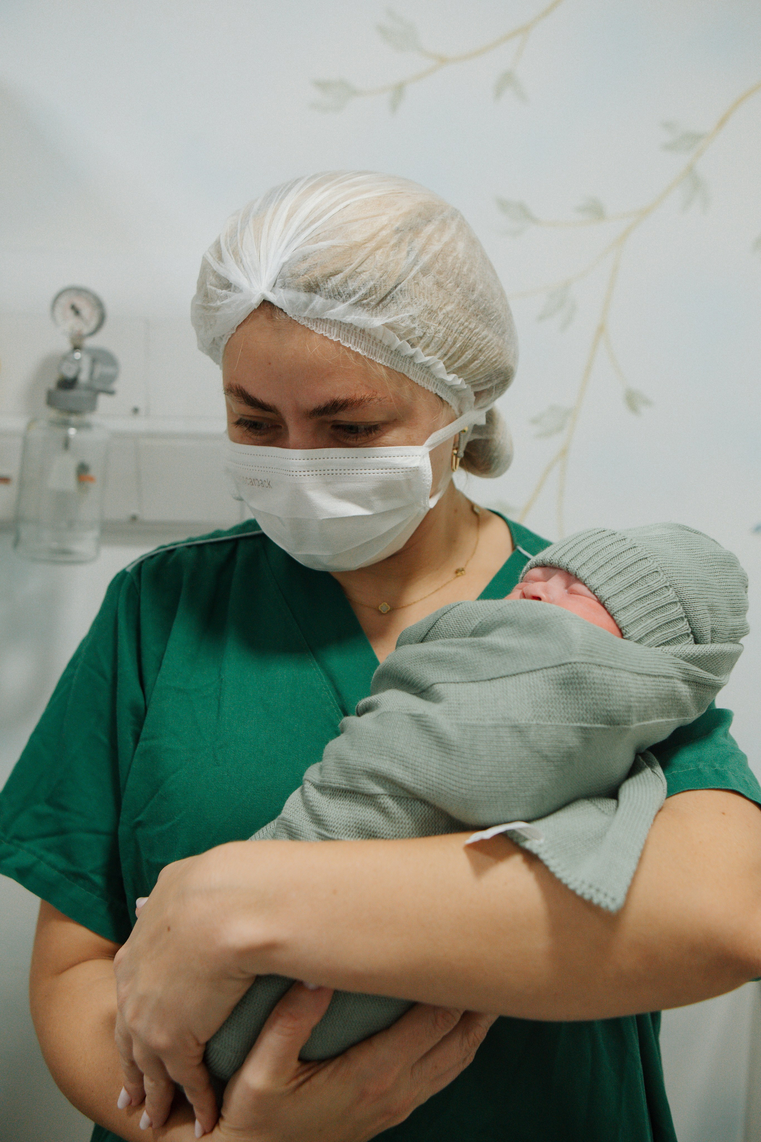 Nascimento Luís Antonhy - Luara. Oh My Click - Filmes e Fotografia de Partos & Família