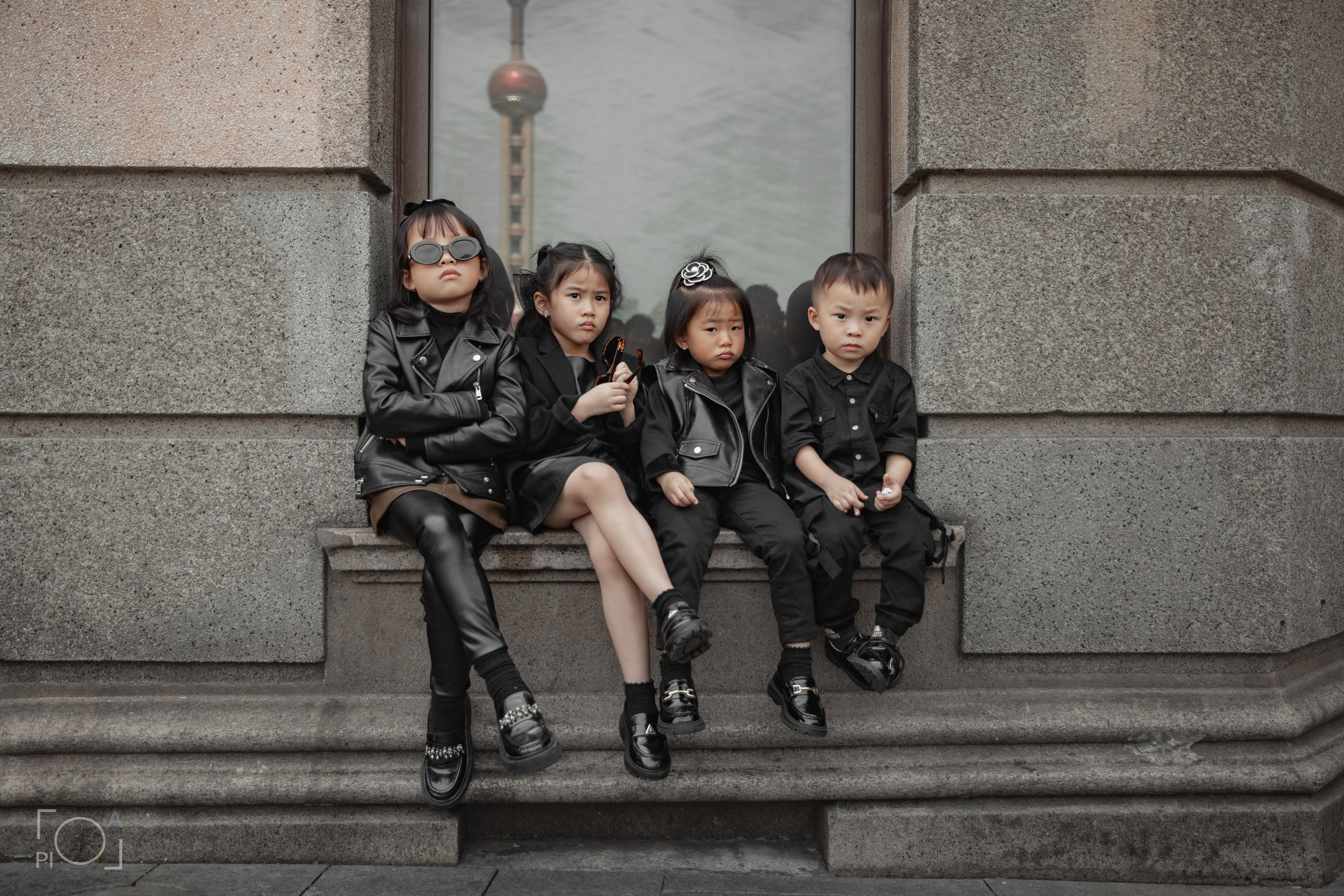 Фотосессии для детей. Фотограф в Шанхае — Лола Пидлуская