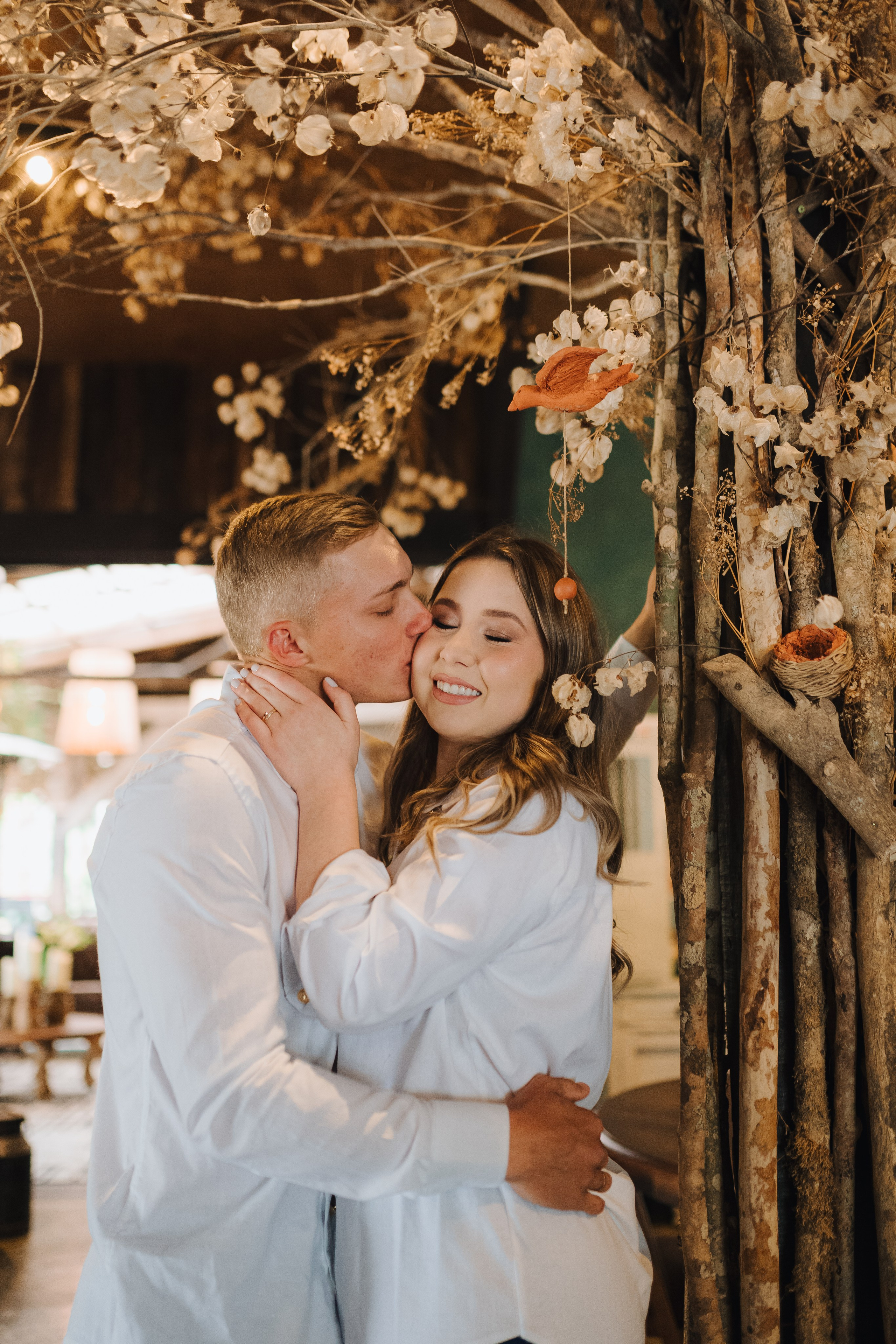 Laura e Allan. Juliano anjos fotografia
