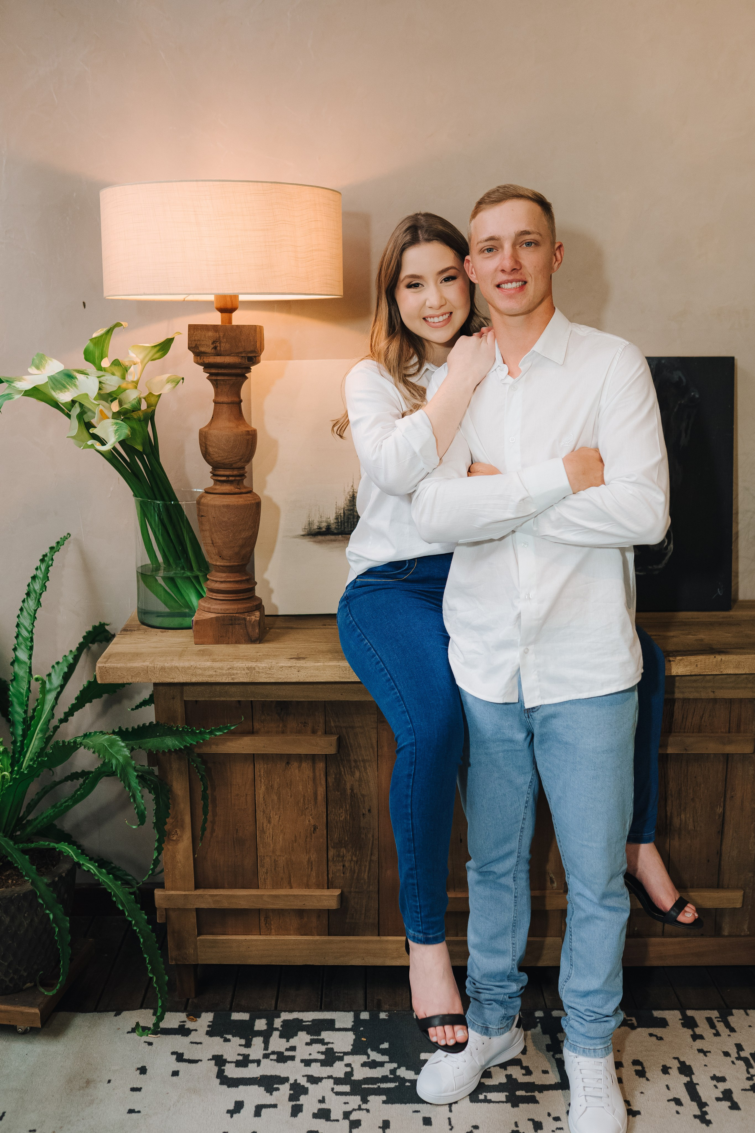 Laura e Allan. Juliano anjos fotografia