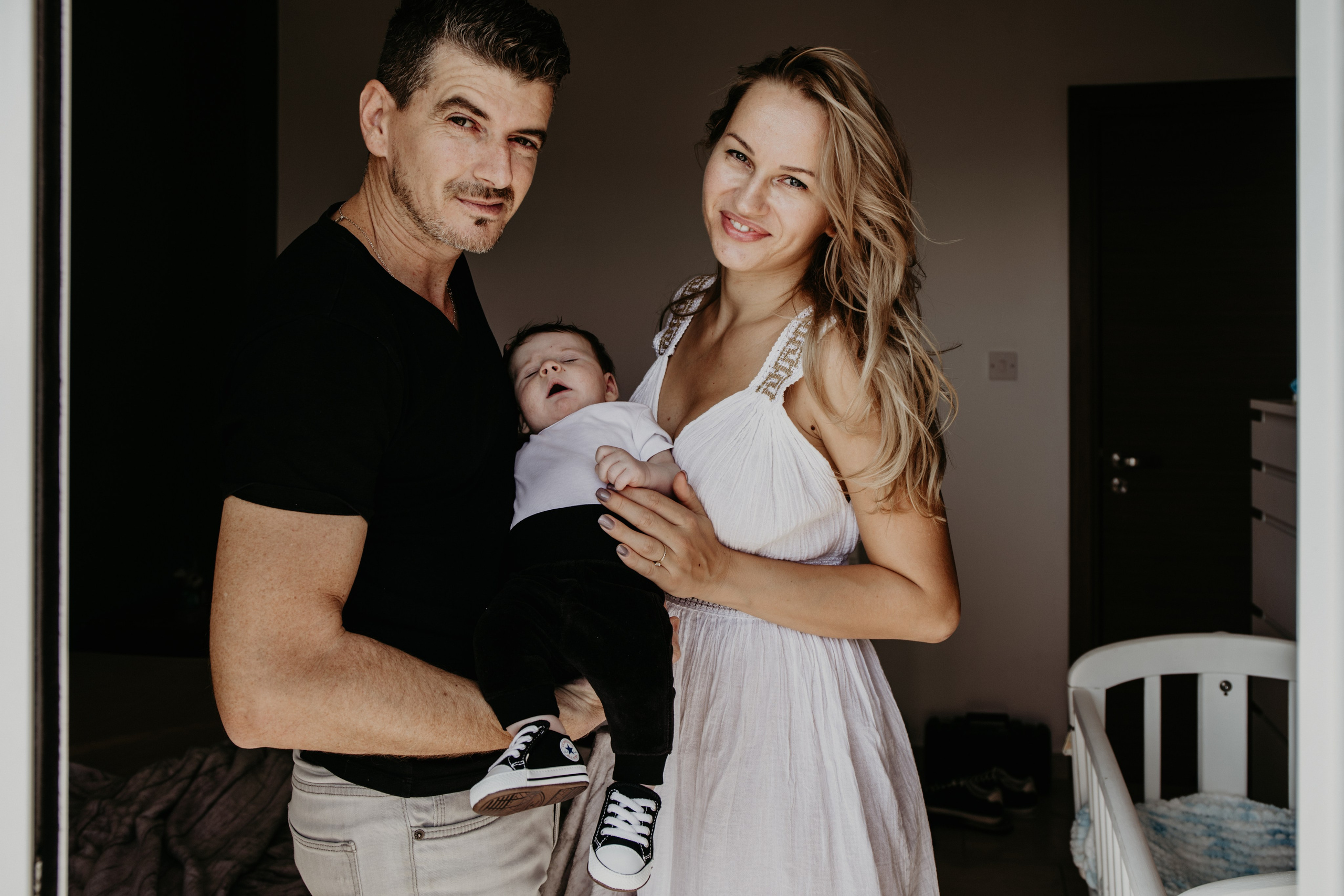 New born. Cyprus Wedding & Family Photographer. Capturing cherished moments across the island: Larnaca, Limassol, Ayia Napa, Protaras, Paphos, Nicosia