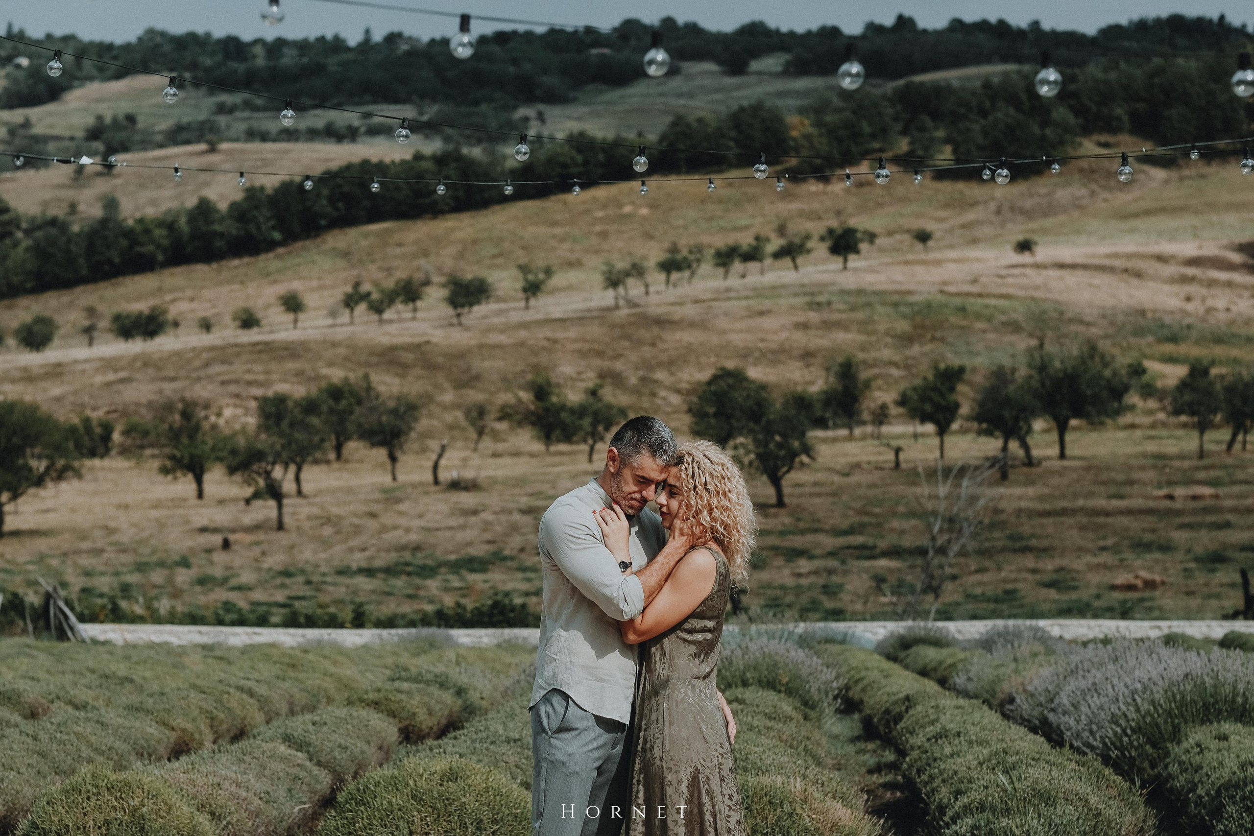 Cris + Ionut. Hornetart
