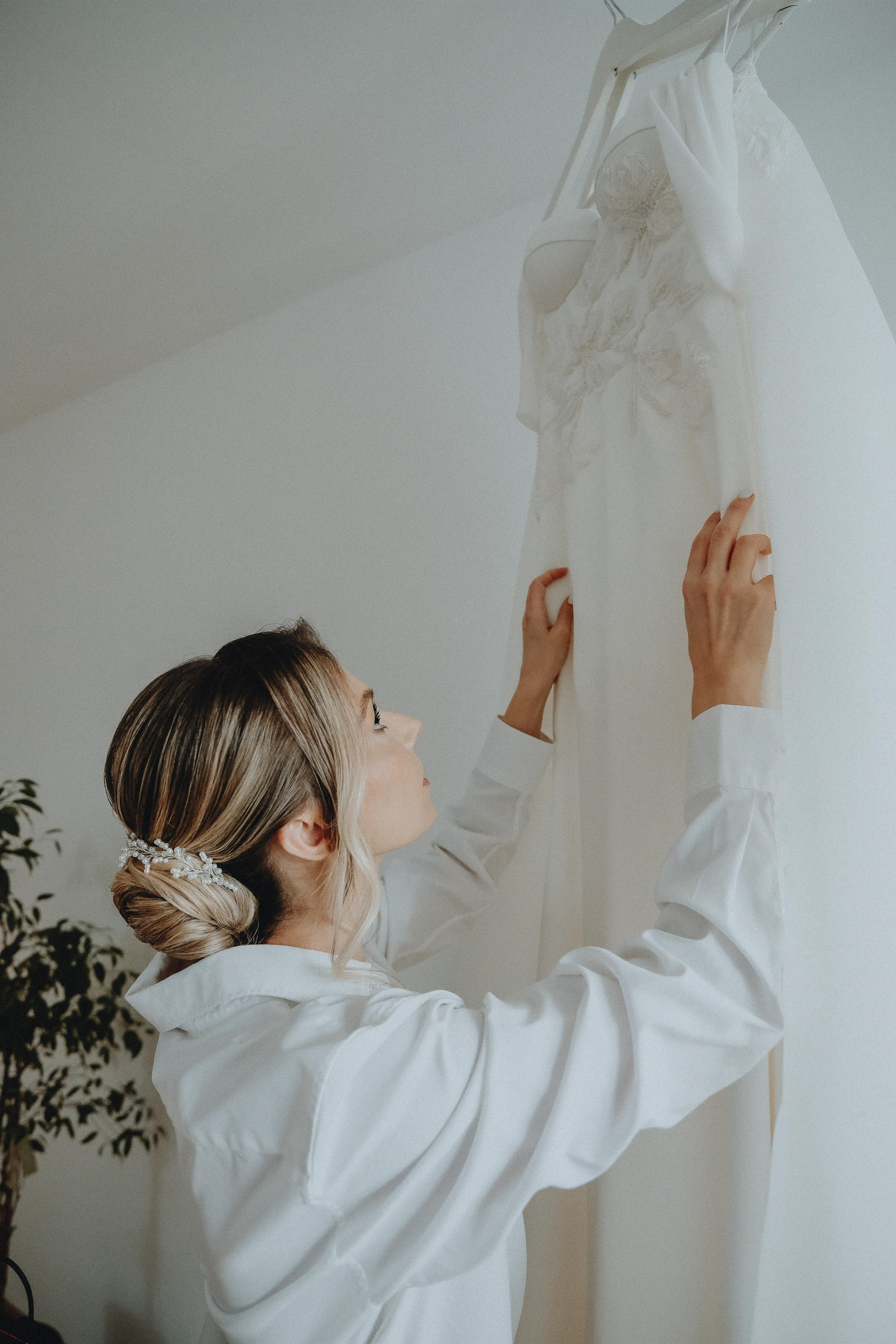 Andreea + Liviu. Hornetart
