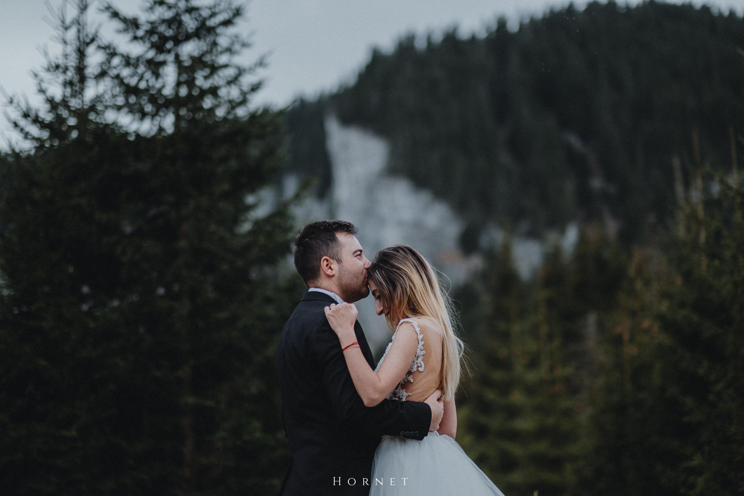 Petronela + Ionut. Hornetart
