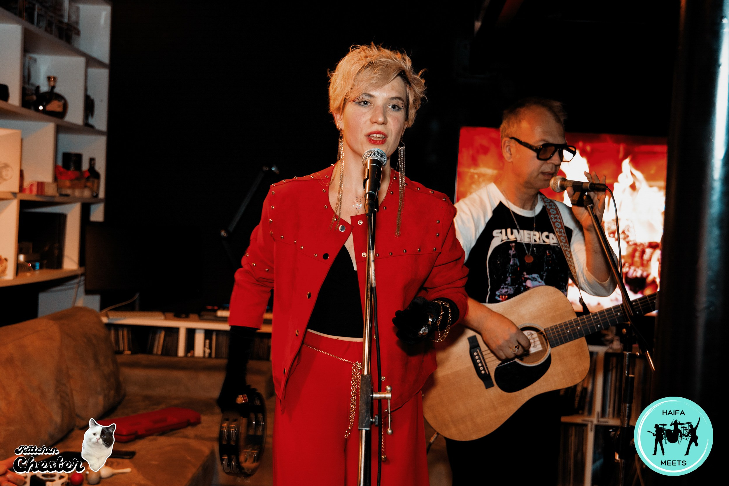 Фестиваль Olim Music Fest. Портретный и репортажный фотограф в Израиле Рома Бирман