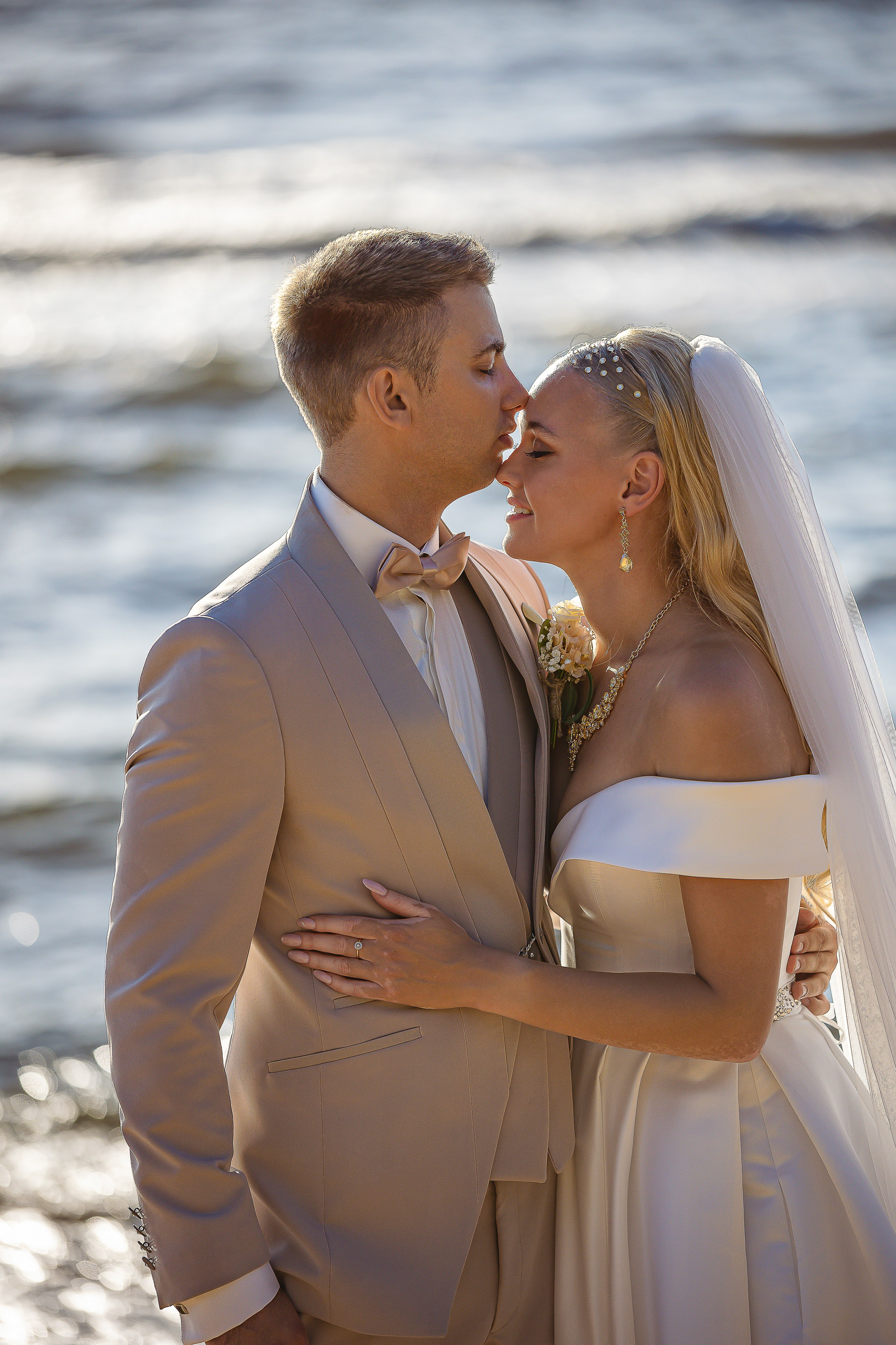 Wedding Day Felicita ♡ Gatis. Photographer Eduard Nesterov