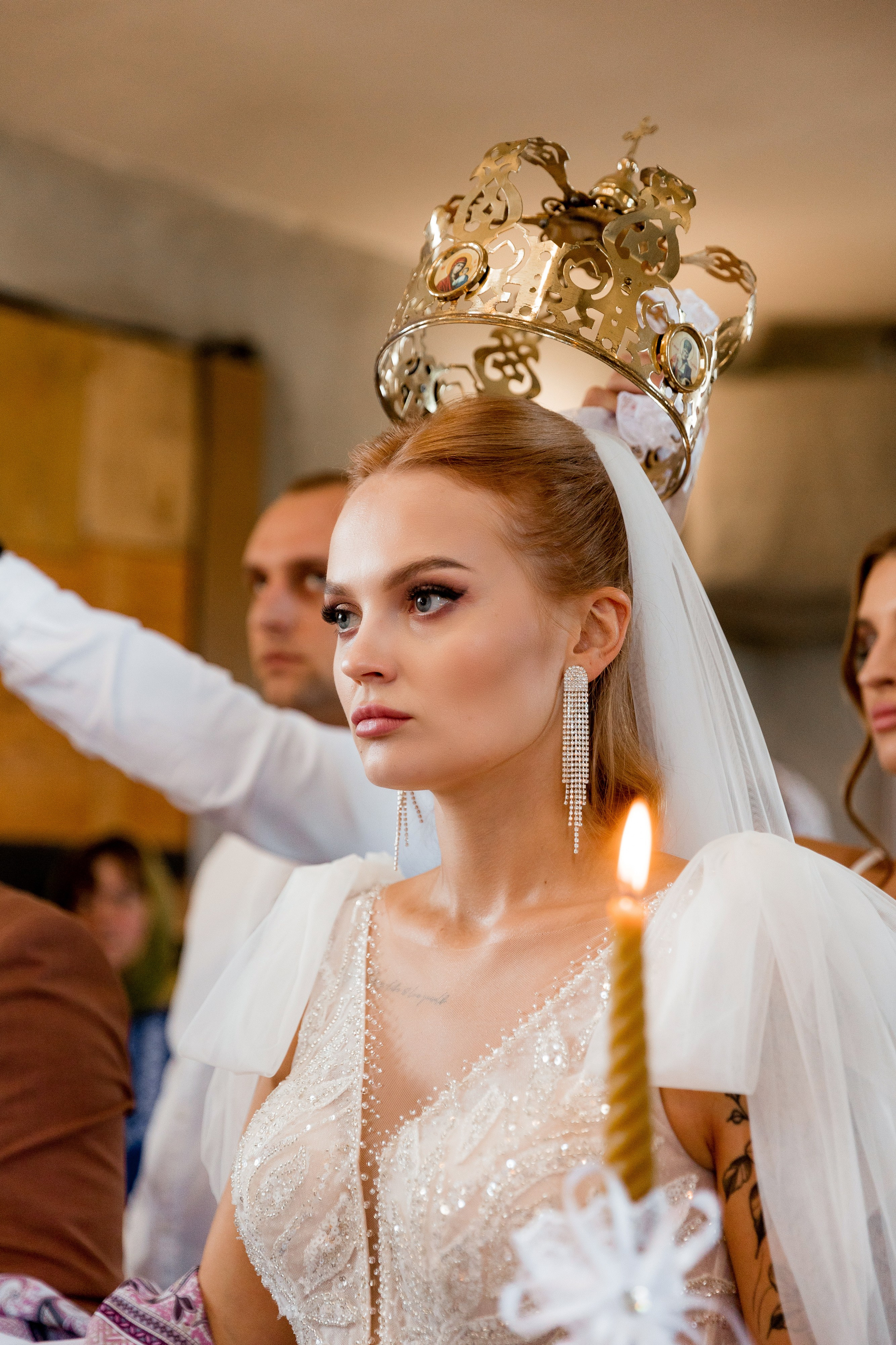 Ольга та Саша. Ірина Терещук