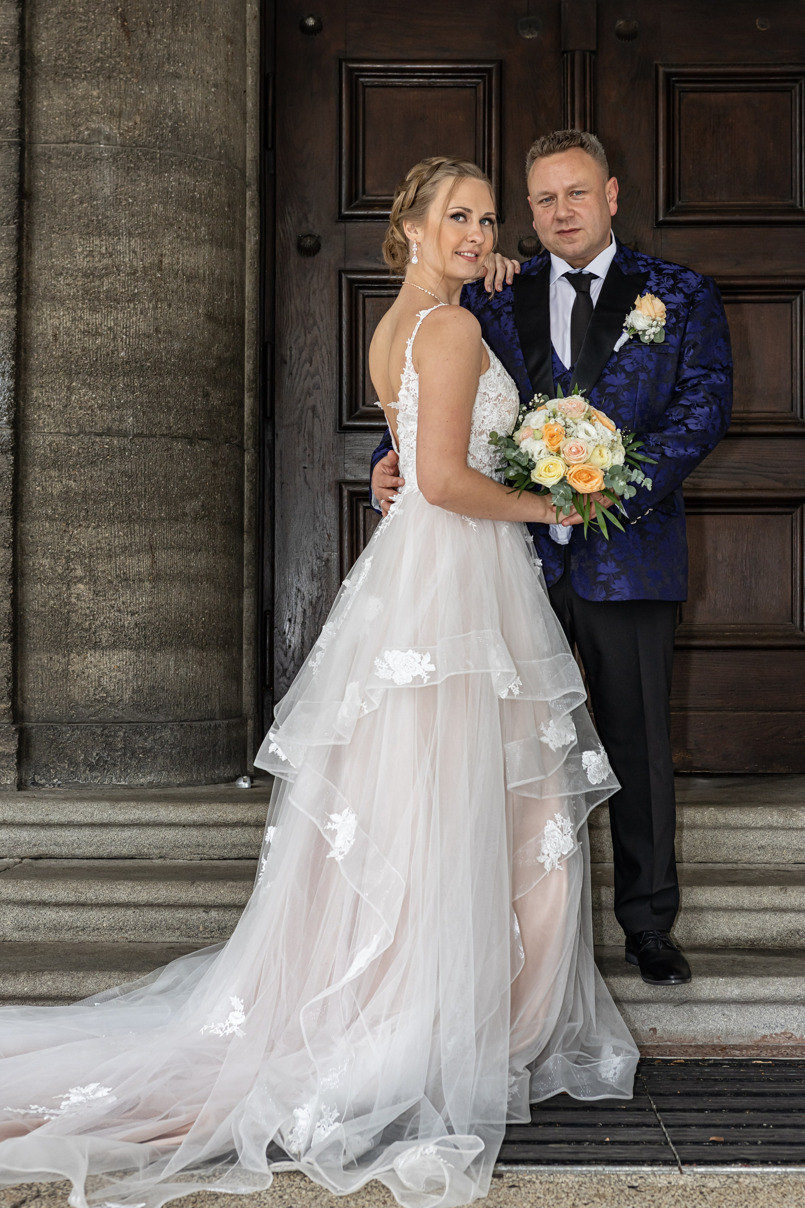 Brautpaar Shooting in Straubing