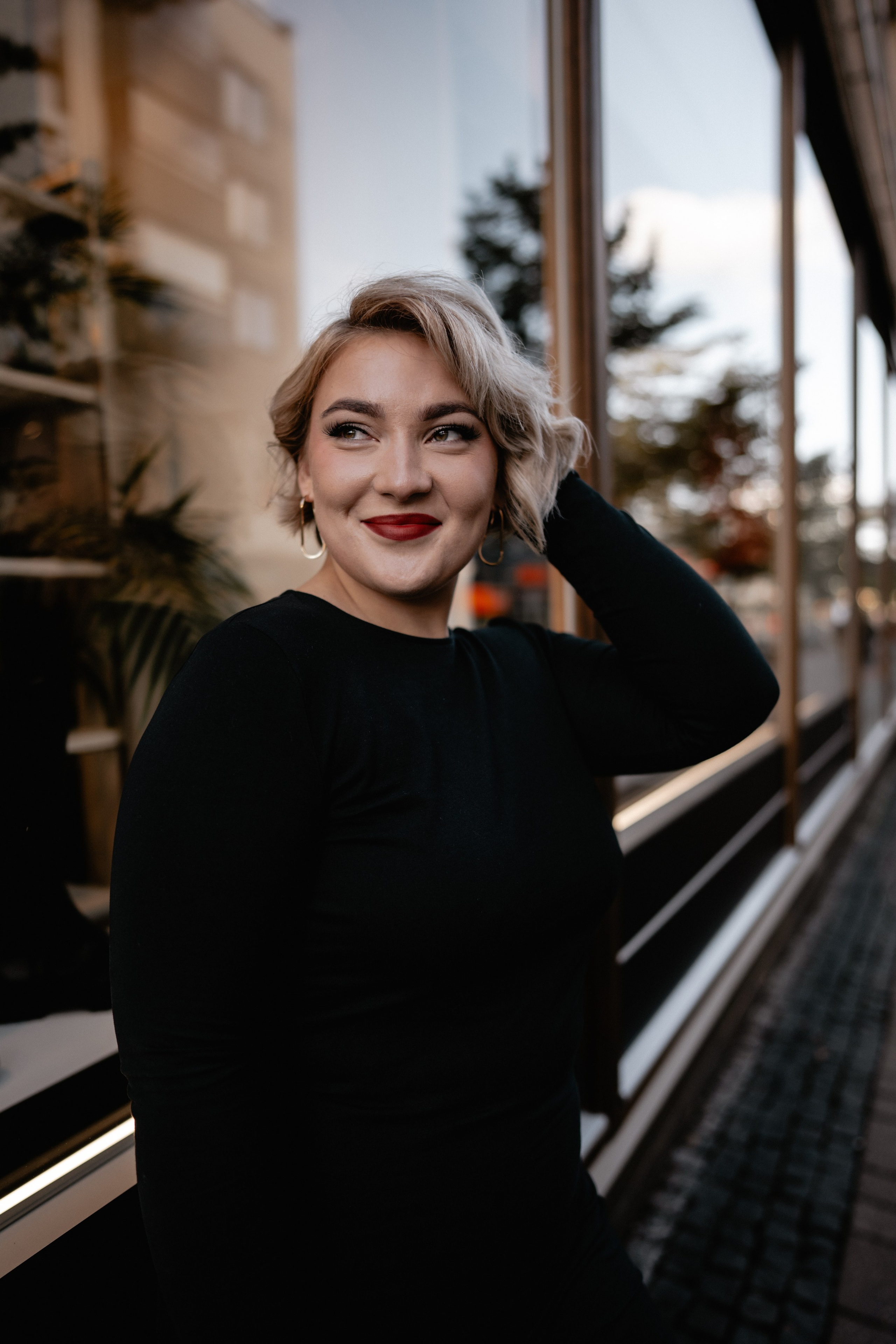 Evangelina. Natasha Shakh