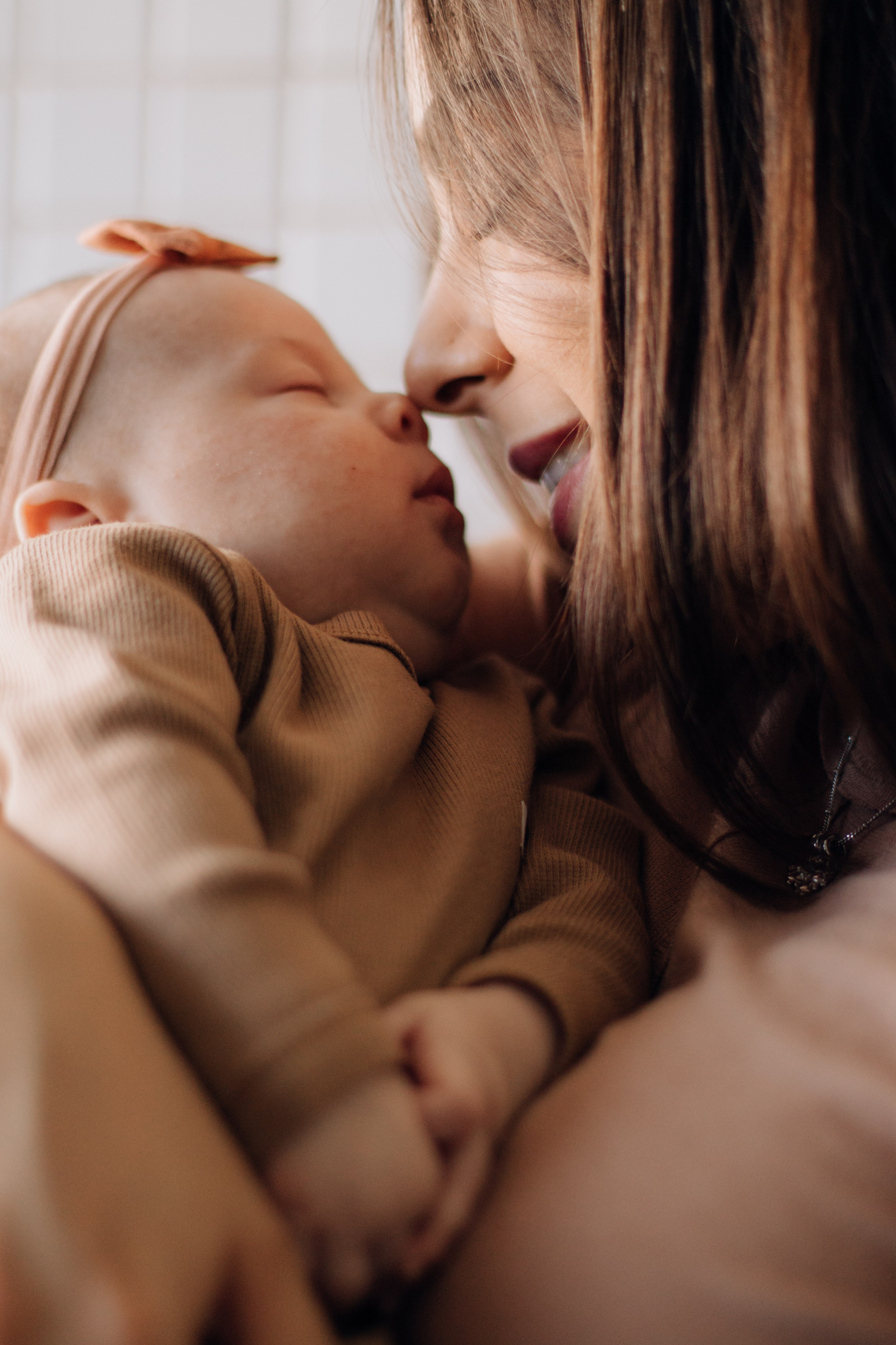 Maitê — Primeiros dias. Principal