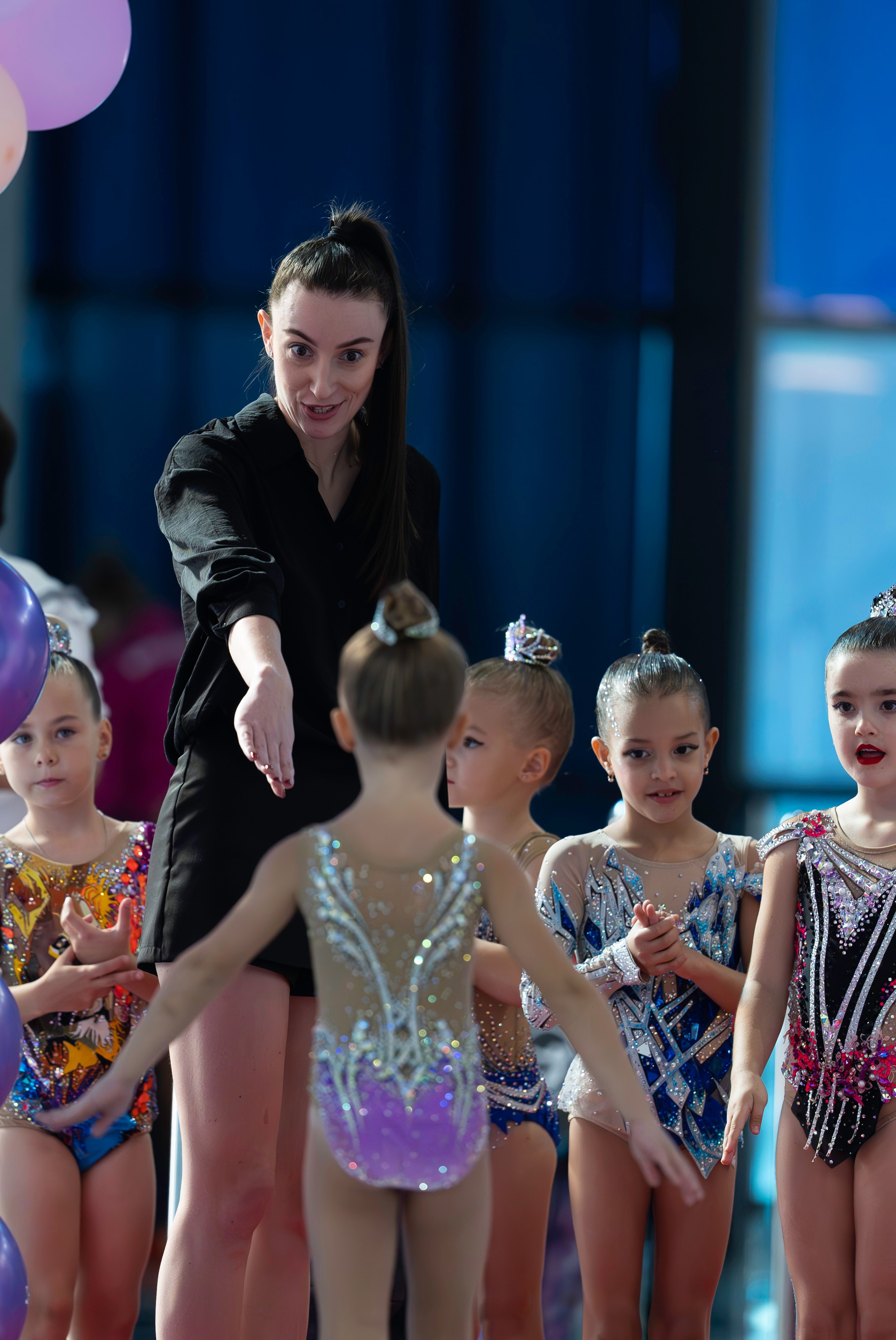 3rd Dynasty Cup 2024 | November 8-10 | Dubai, UAE. Gymnastics and dance photography UAE by Kamilla Khasanova