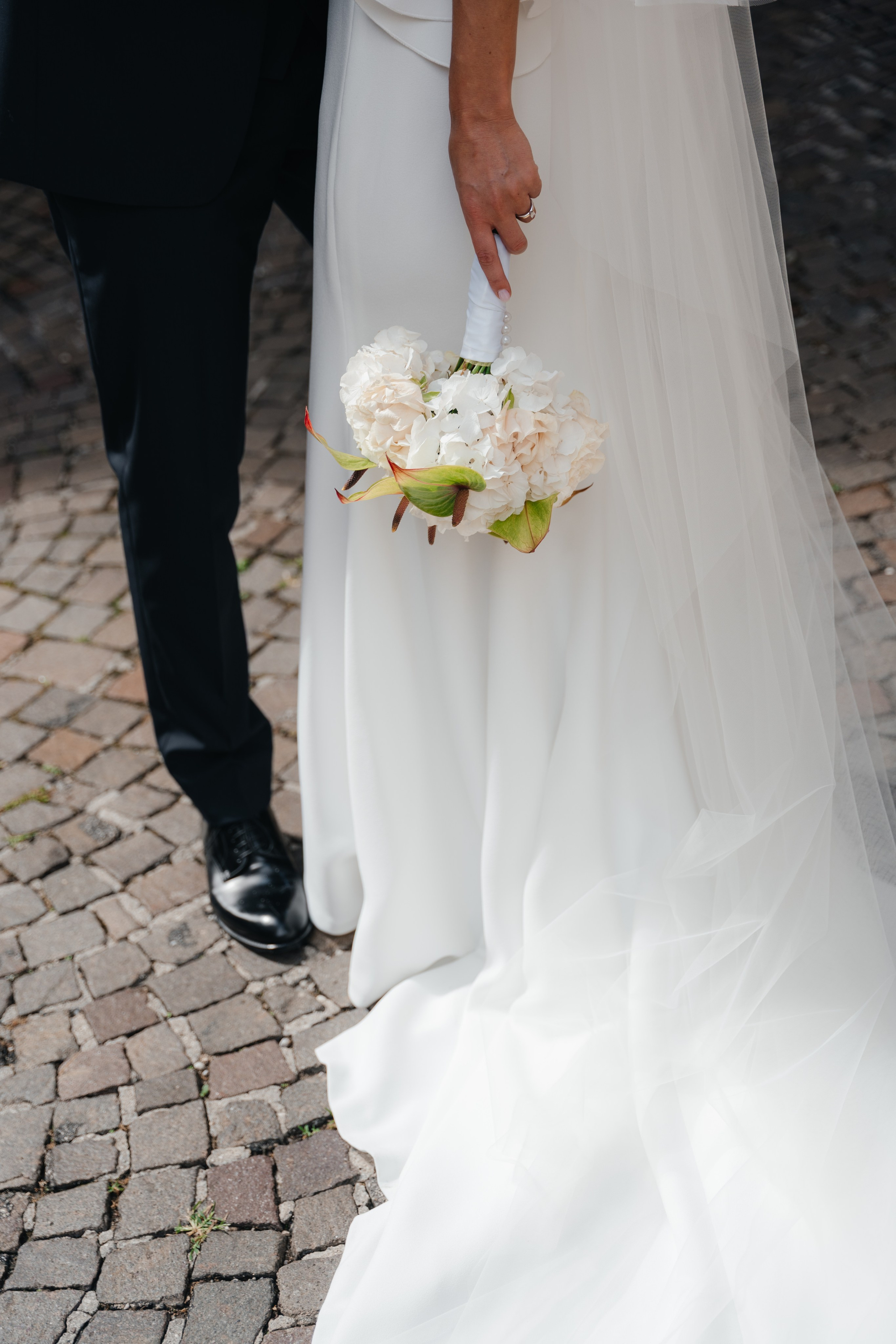 Anete & Nicola. Wedding photographer Natalia