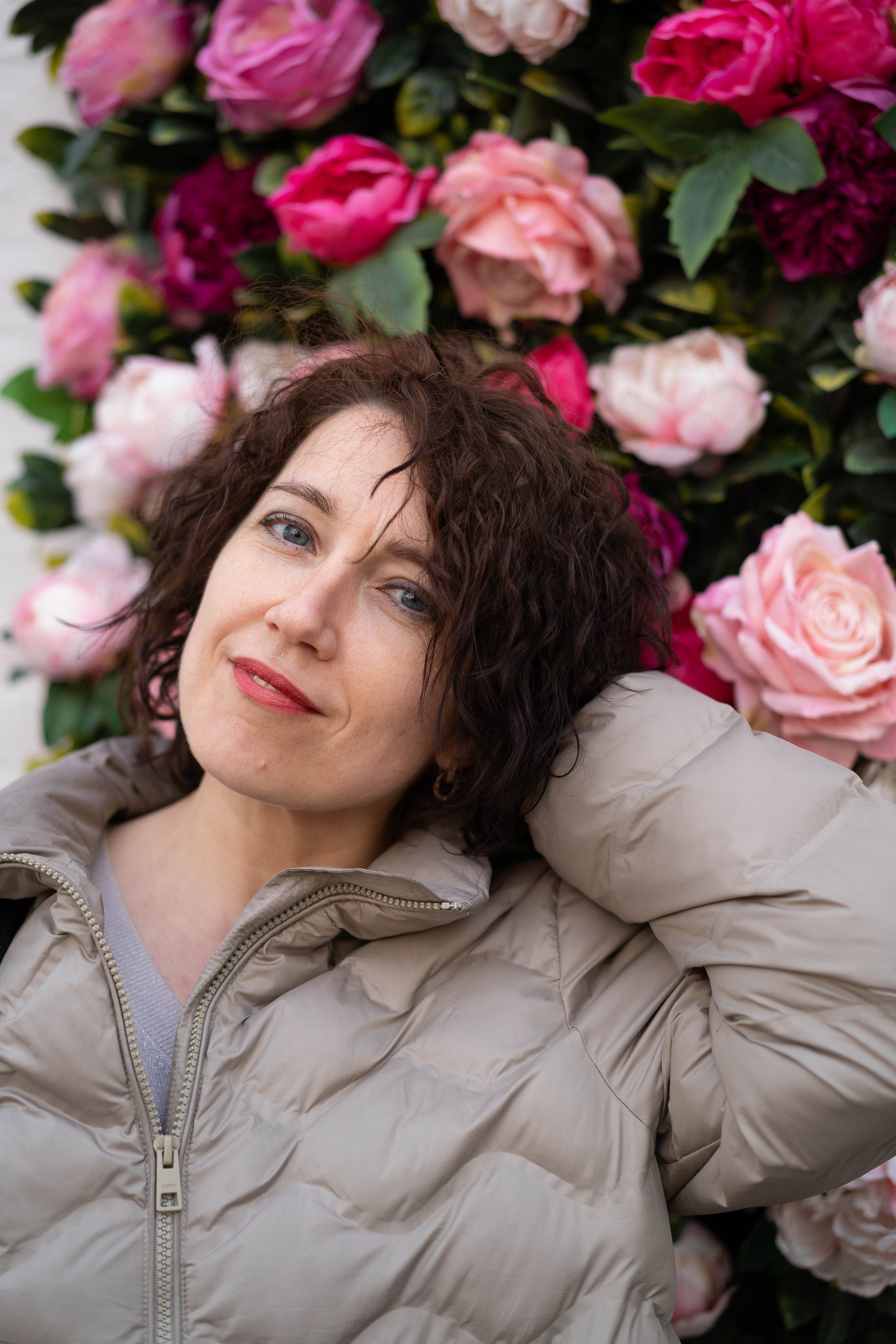 Tanya / Brugge. Tatyana Van Hedent een fotograaf te Zele, Oost-Vlaanderen