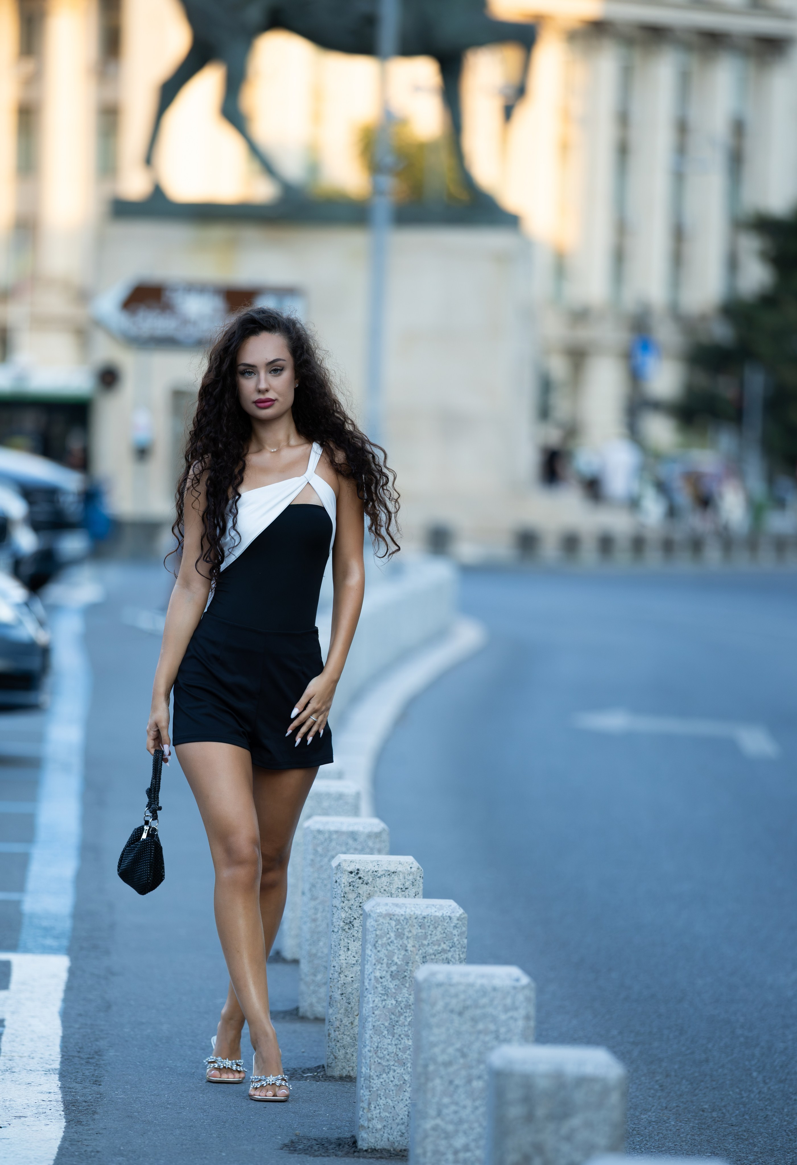 Alexia. Cadre de catifea