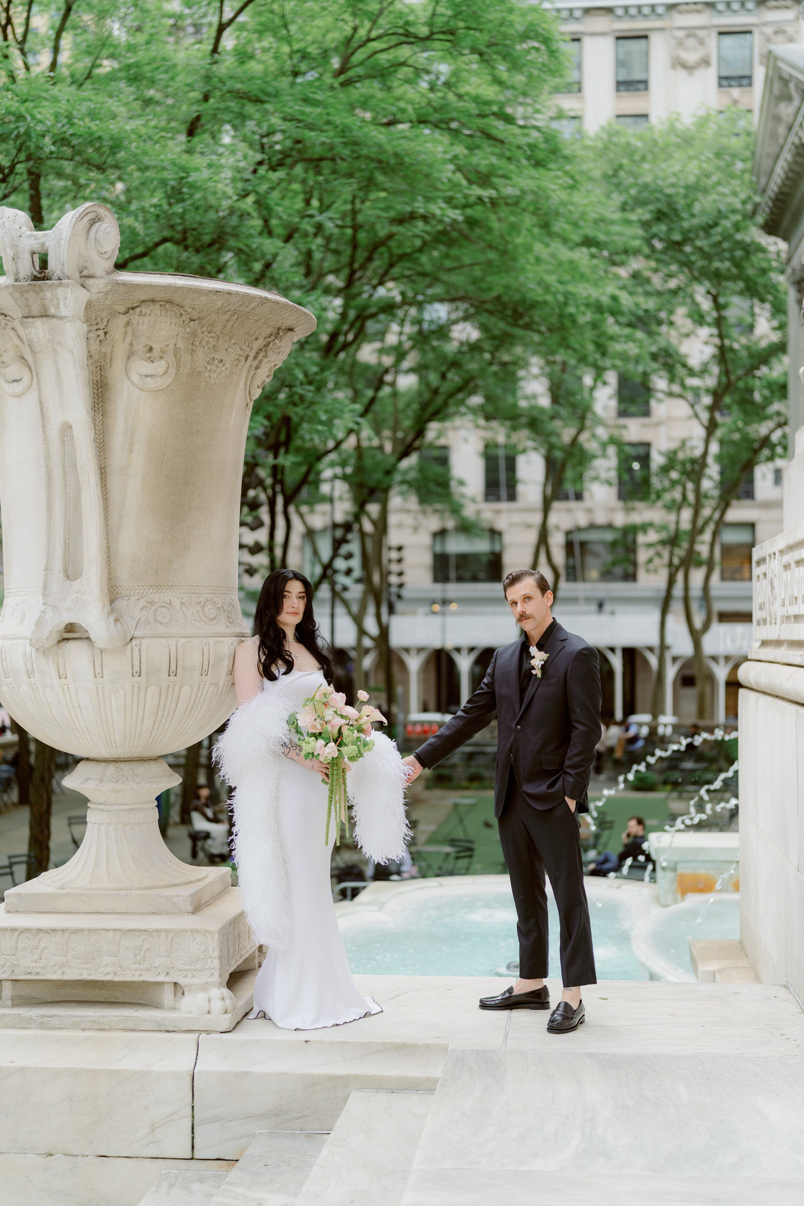 Savannah and Michael. Wedding photographer and videographer New York | New Jersey