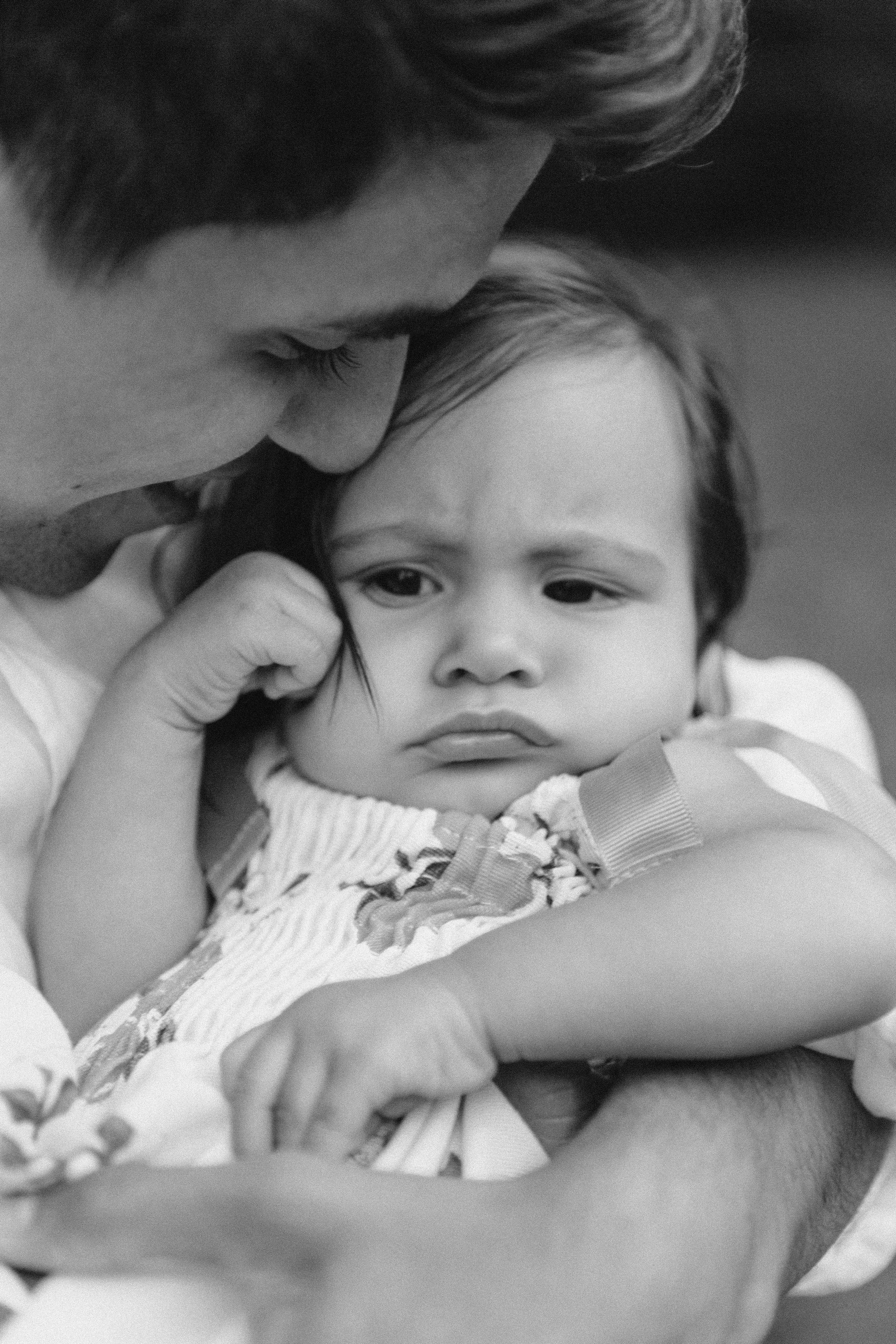 Family photoshoot. True self