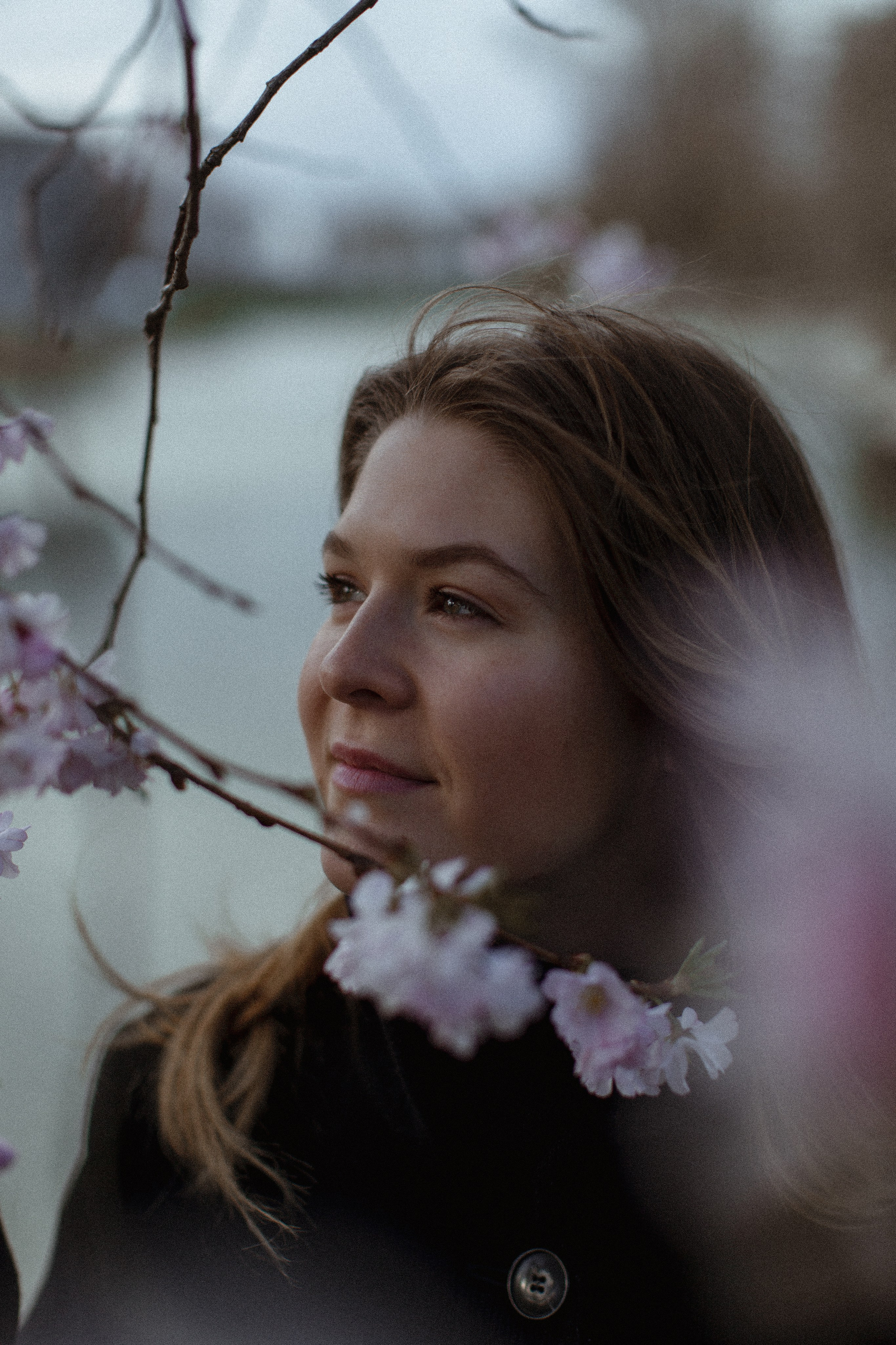 Polina. Mastricht. True self