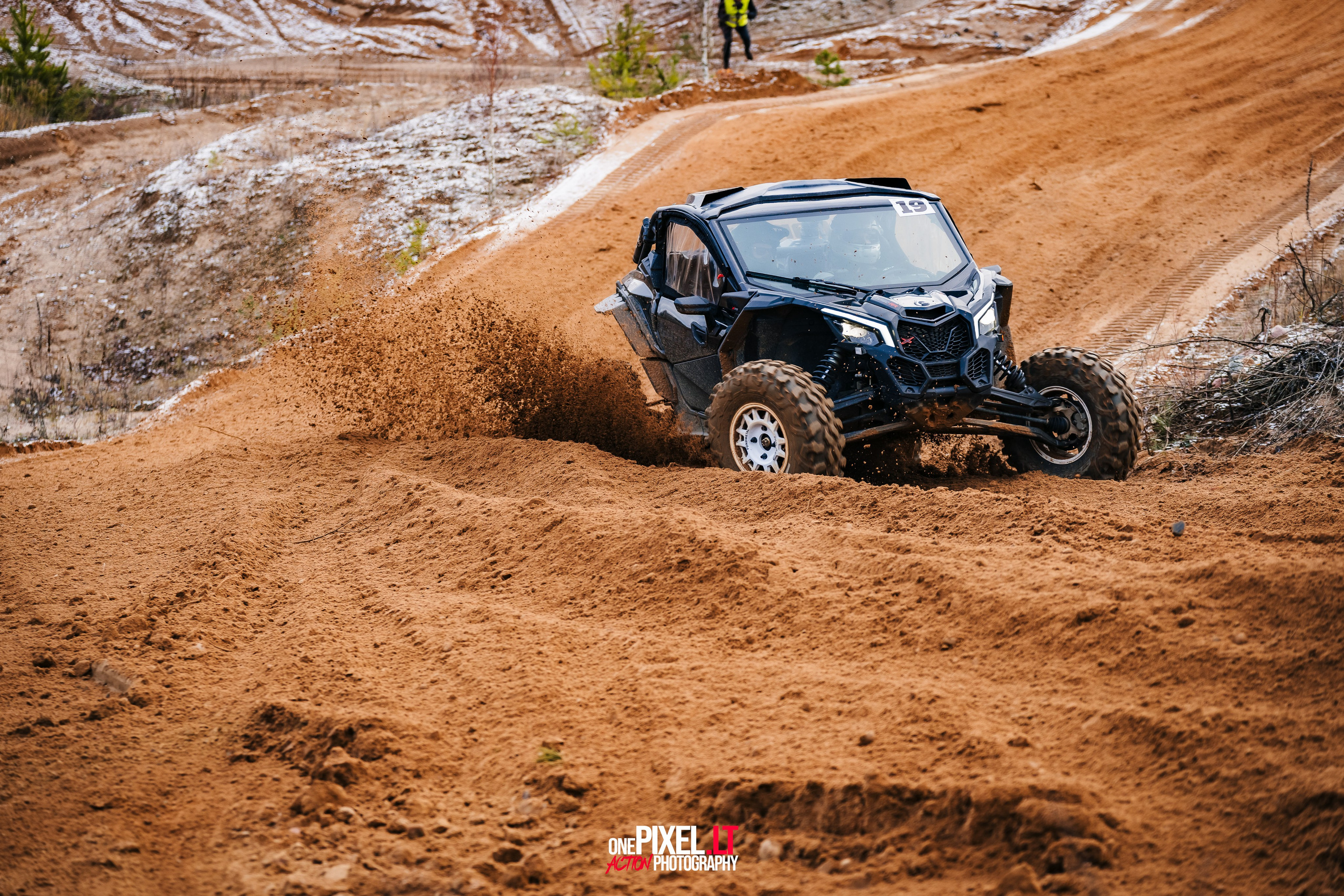 SandBox SSV Time attack @ SandBOX 2023. OnePIXEL