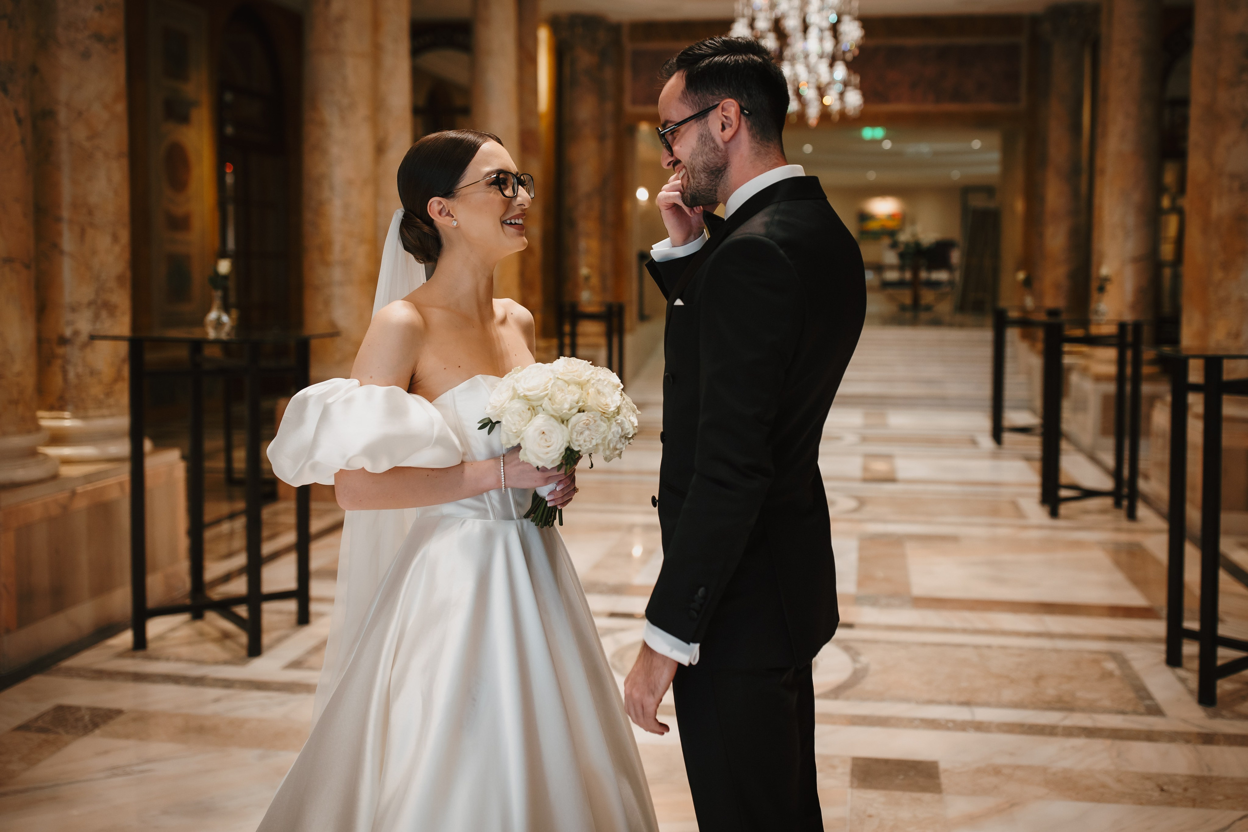 Andra & Bogdan. Fotograf de eveniment din Buzău | Bogdan