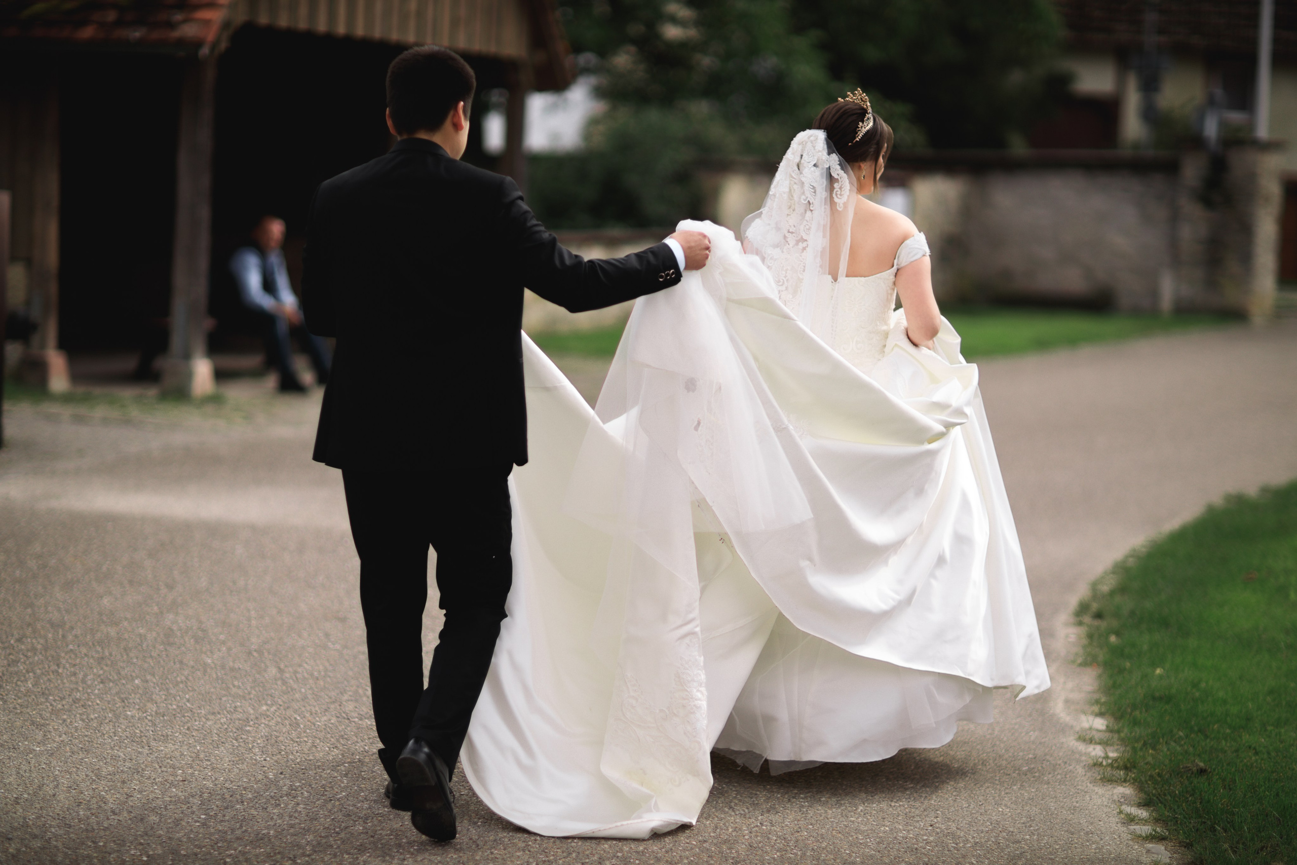 Alt- Hochzeitsshooting in Villingen-Schwenningen von Olena Reichel