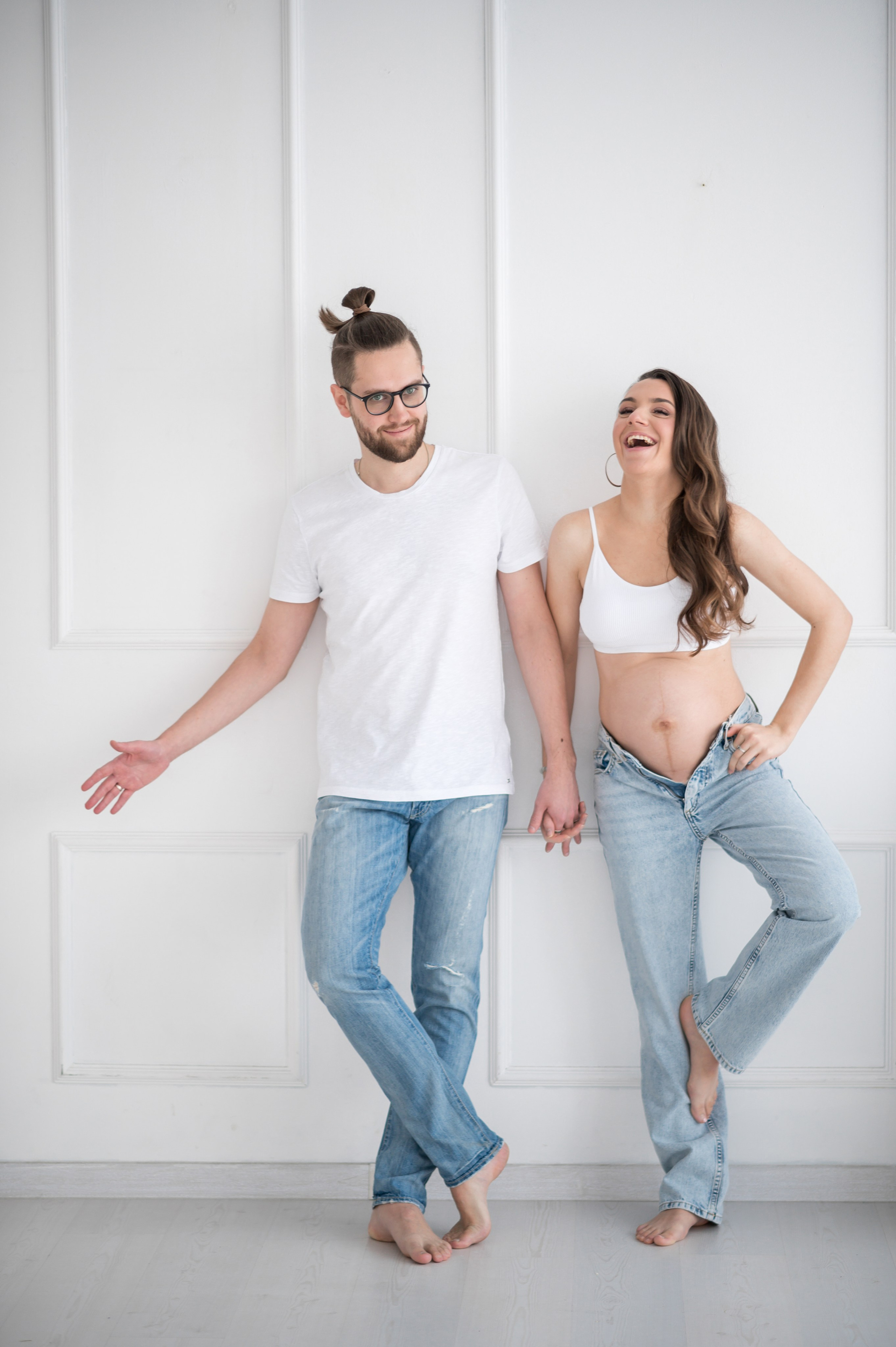 Фотосессия беременной. Семейный и детский фотограф в Минске Надежда Савицкая