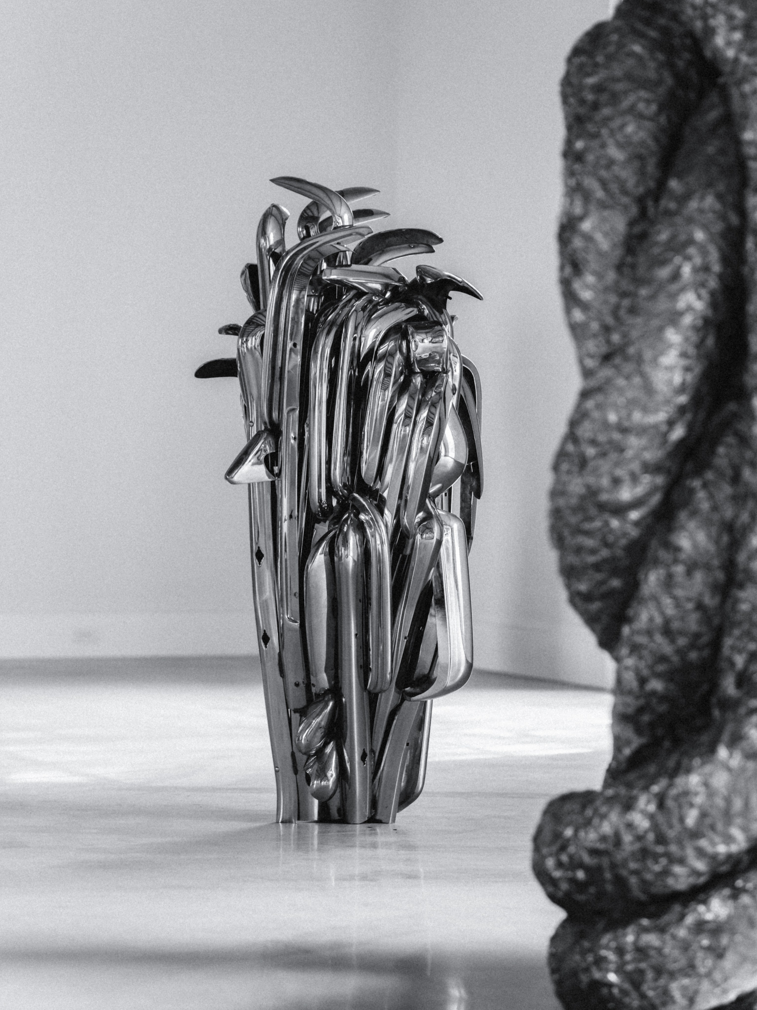 JOHN CHAMBERLAIN STUDIO. Photographer in New York City